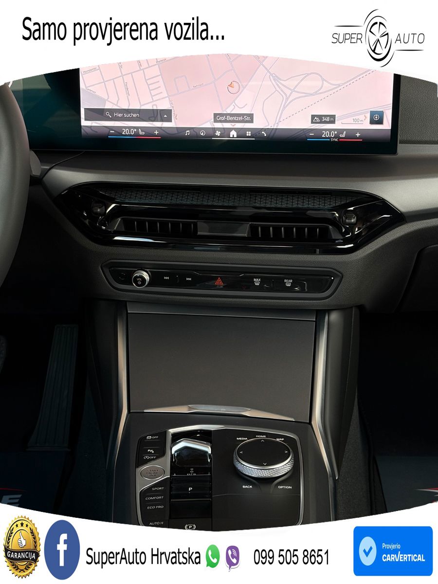 BMW 318i (156 KS) Steptronic