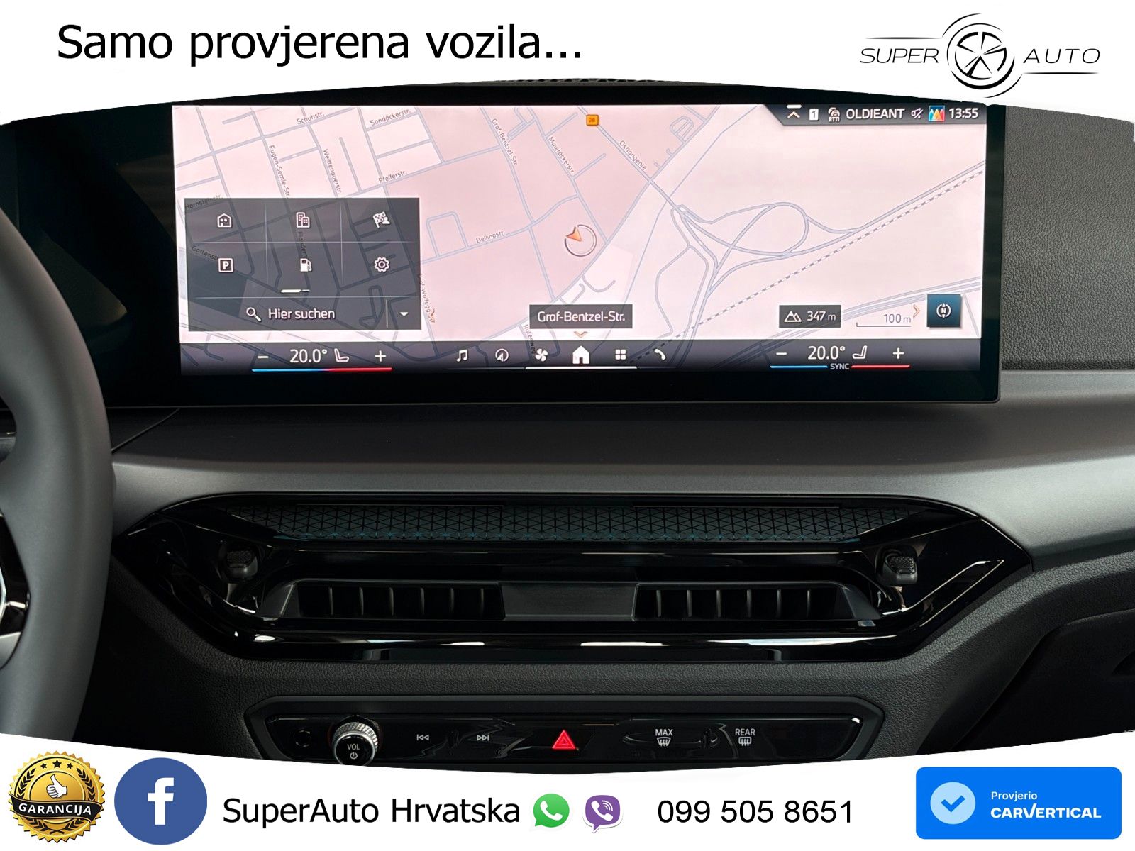 BMW 318i (156 KS) Steptronic