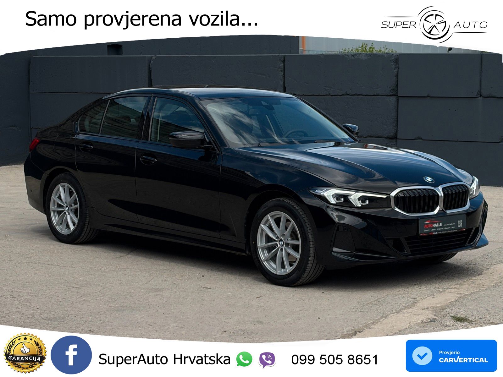 BMW 318i (156 KS) Steptronic