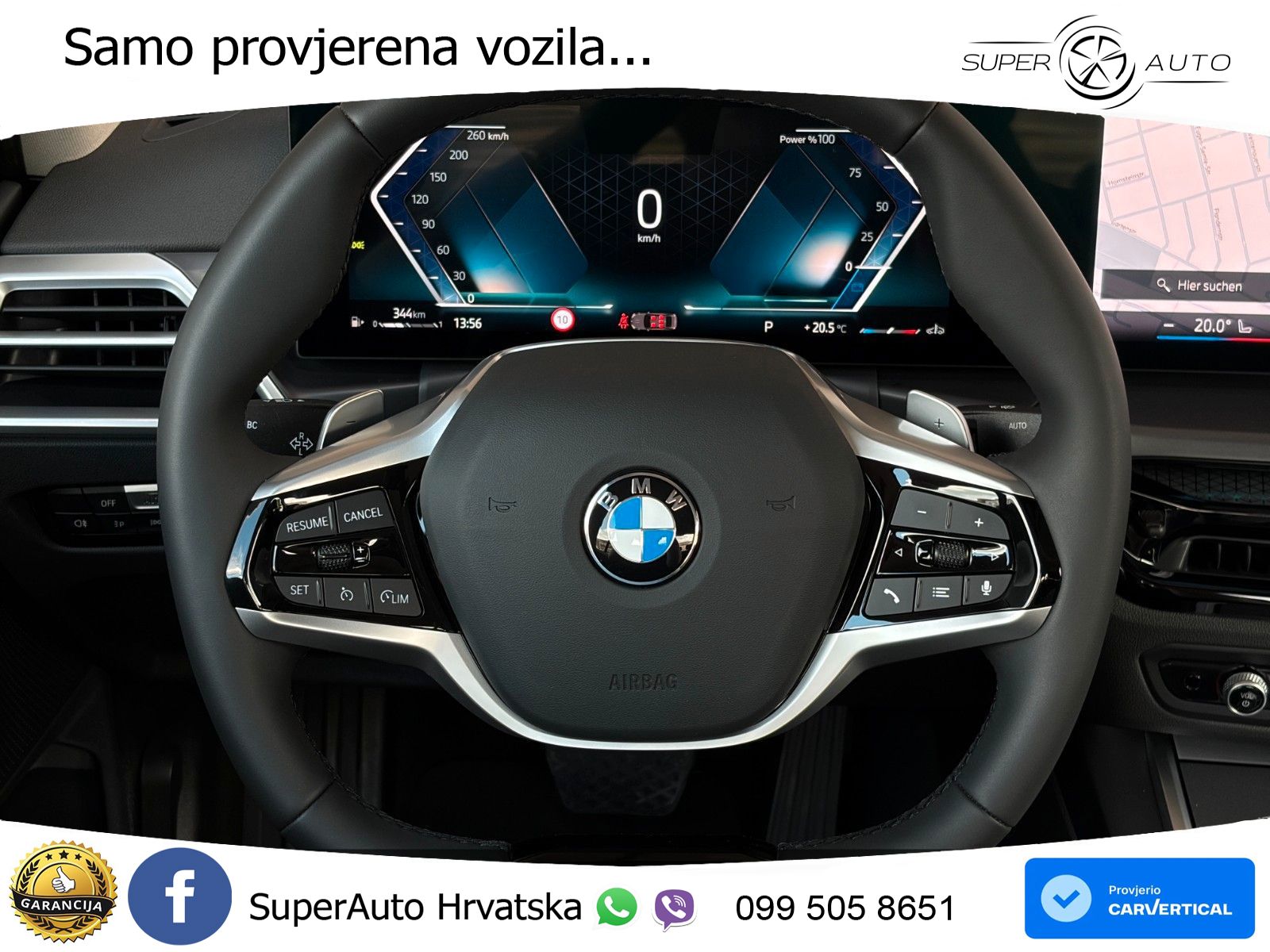 BMW 318i (156 KS) Steptronic