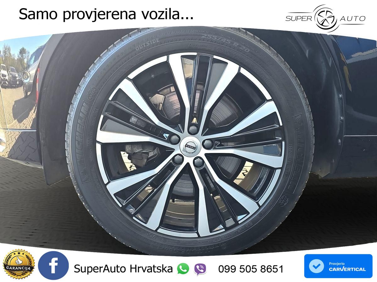 Volvo XC60 B4 Diesel AWD Geartronic LED+GR SJED+ACC