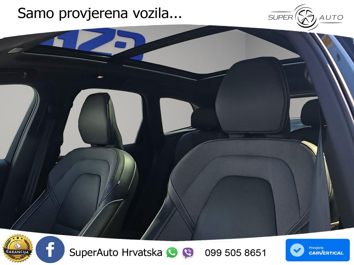 Volvo XC60 B4 Diesel AWD Geartronic LED+GR SJED+ACC