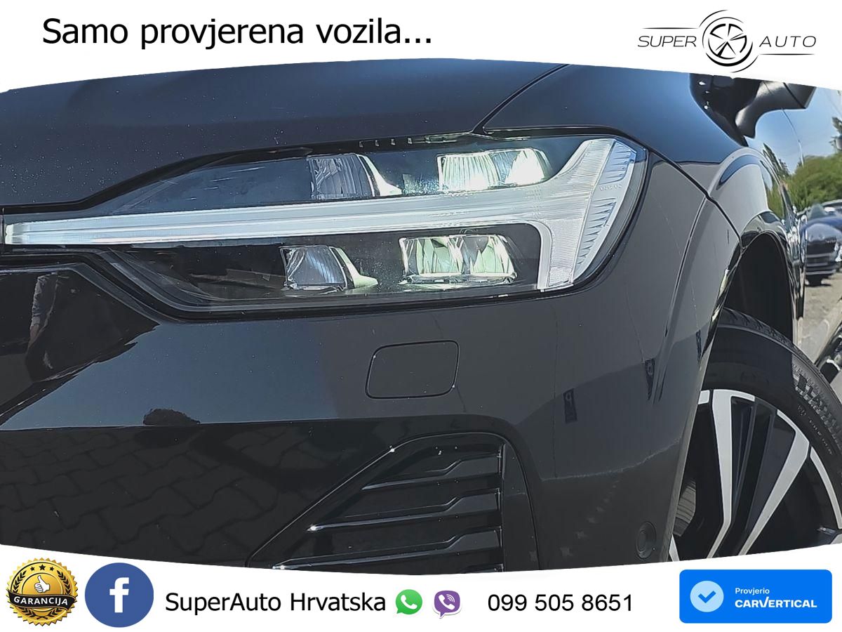 Volvo XC60 B4 Diesel AWD Geartronic LED+GR SJED+ACC