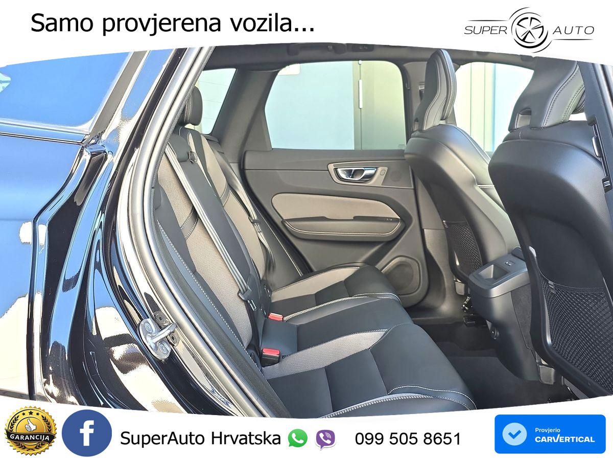 Volvo XC60 B4 Diesel AWD Geartronic LED+GR SJED+ACC
