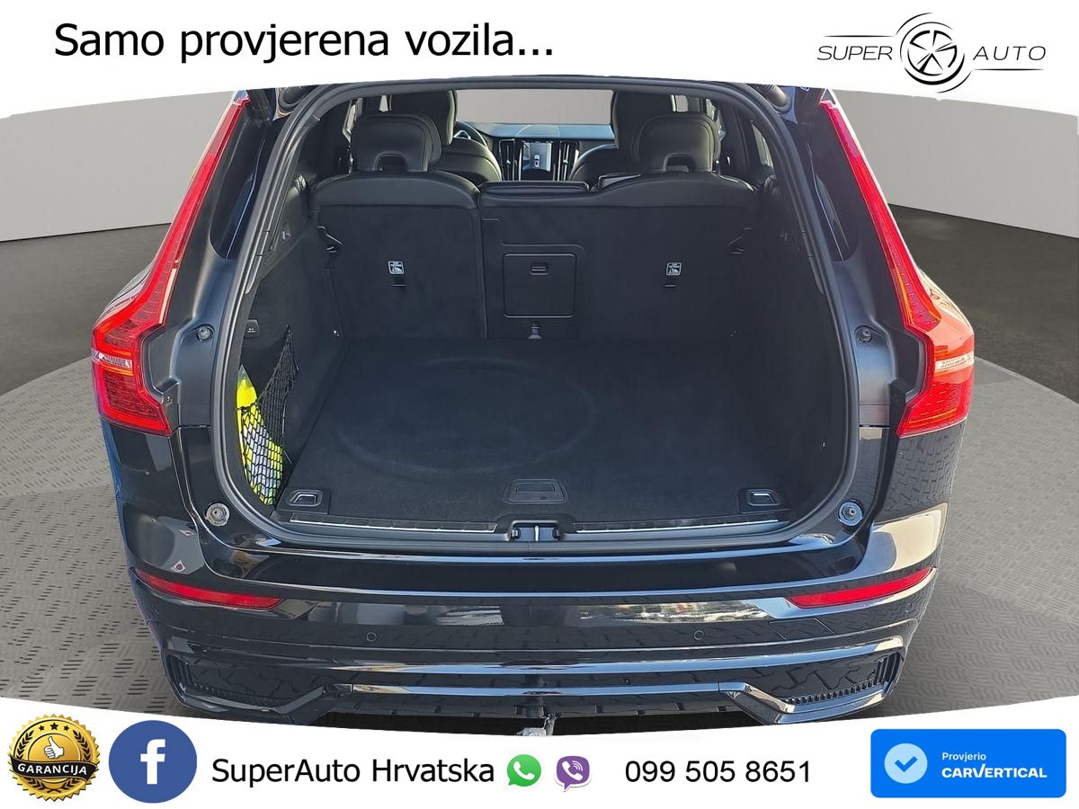 Volvo XC60 B4 Diesel AWD Geartronic LED+GR SJED+ACC