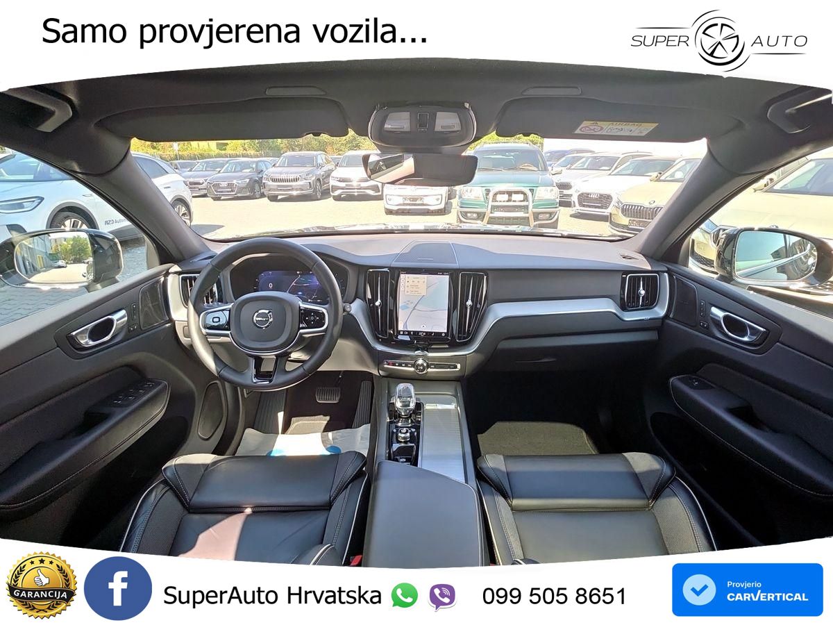 Volvo XC60 B4 Diesel AWD Geartronic LED+GR SJED+ACC