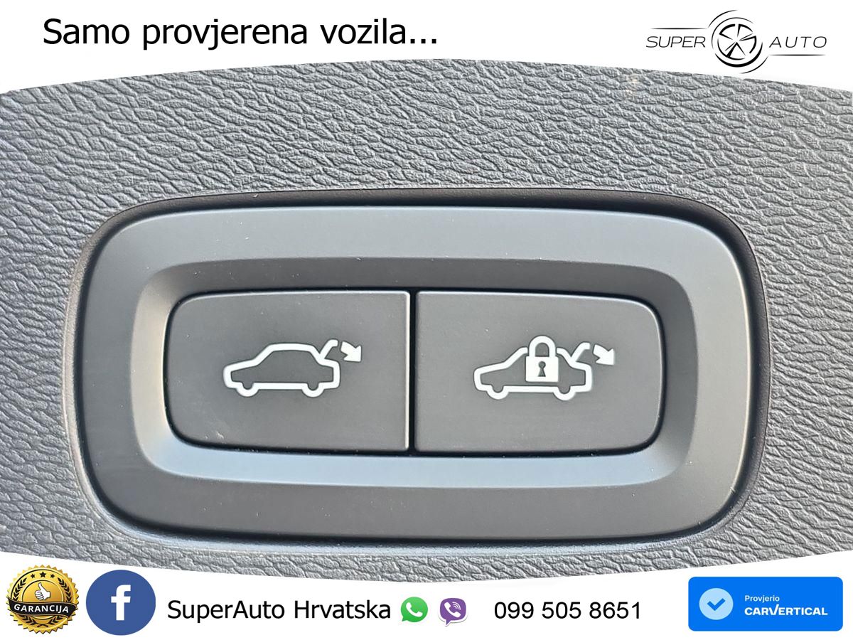Volvo XC60 B4 Diesel AWD Geartronic LED+GR SJED+ACC