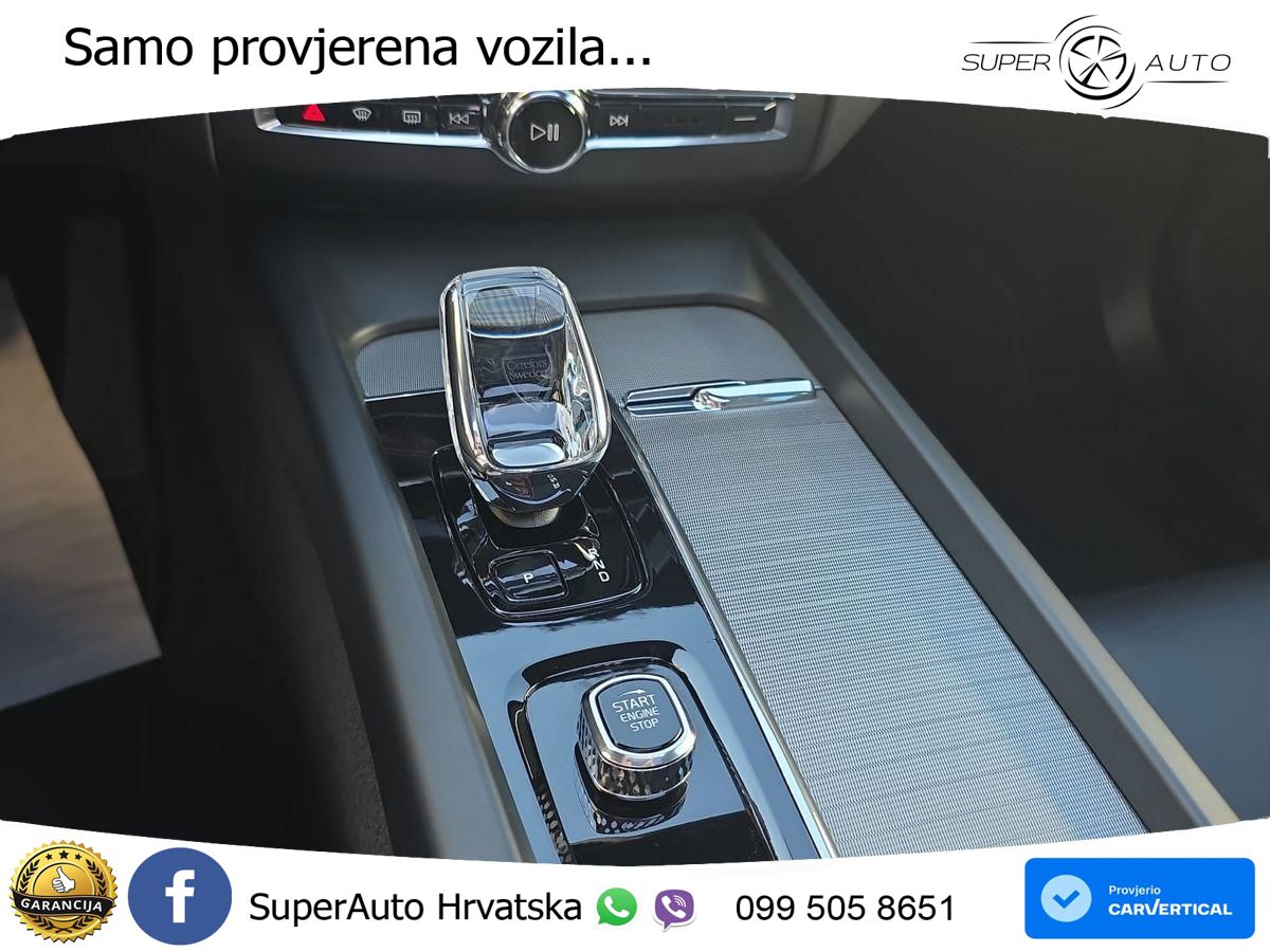 Volvo XC60 B4 Diesel AWD Geartronic LED+GR SJED+ACC