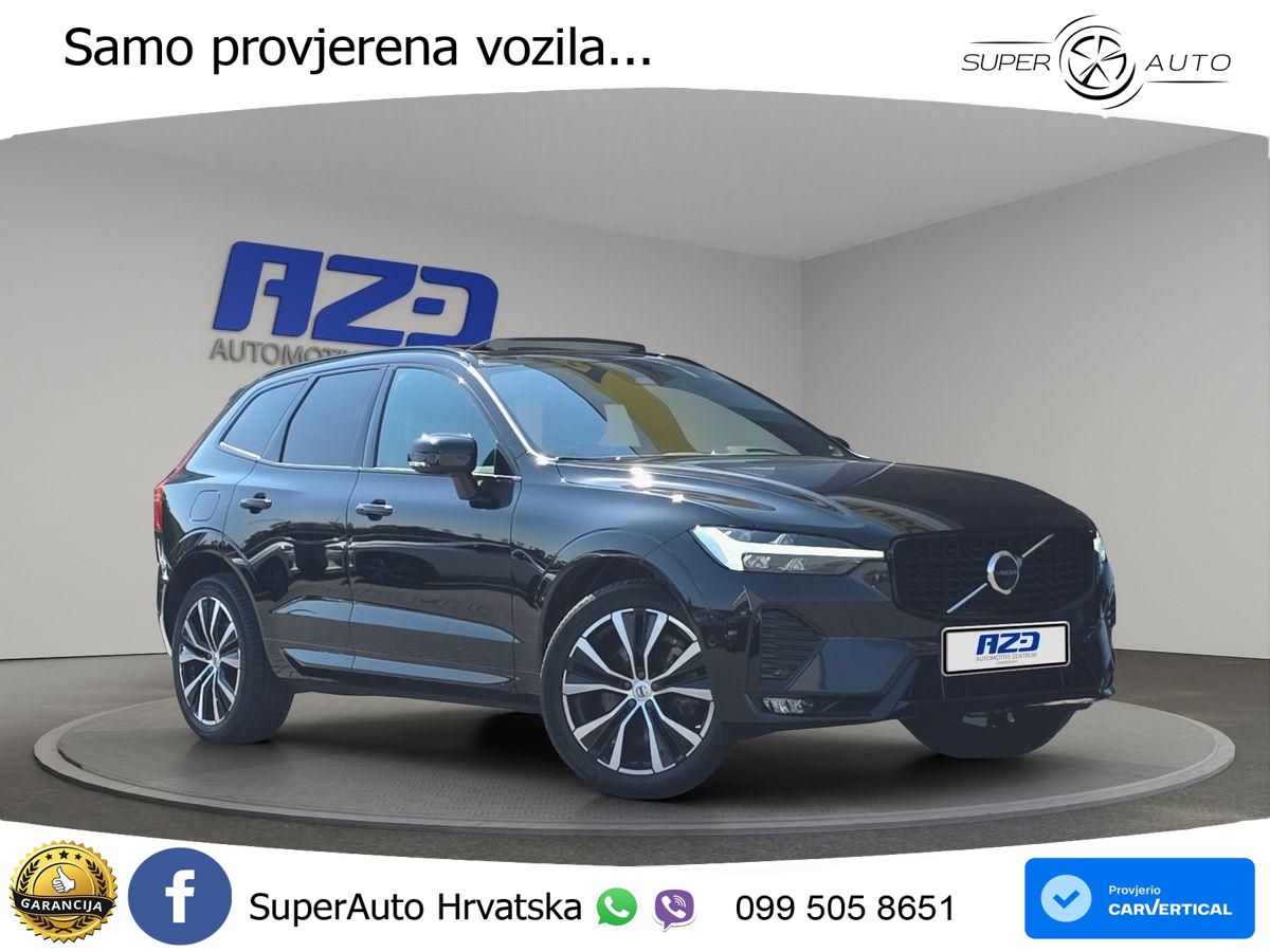 Volvo XC60 B4 Diesel AWD Geartronic LED+GR SJED+ACC
