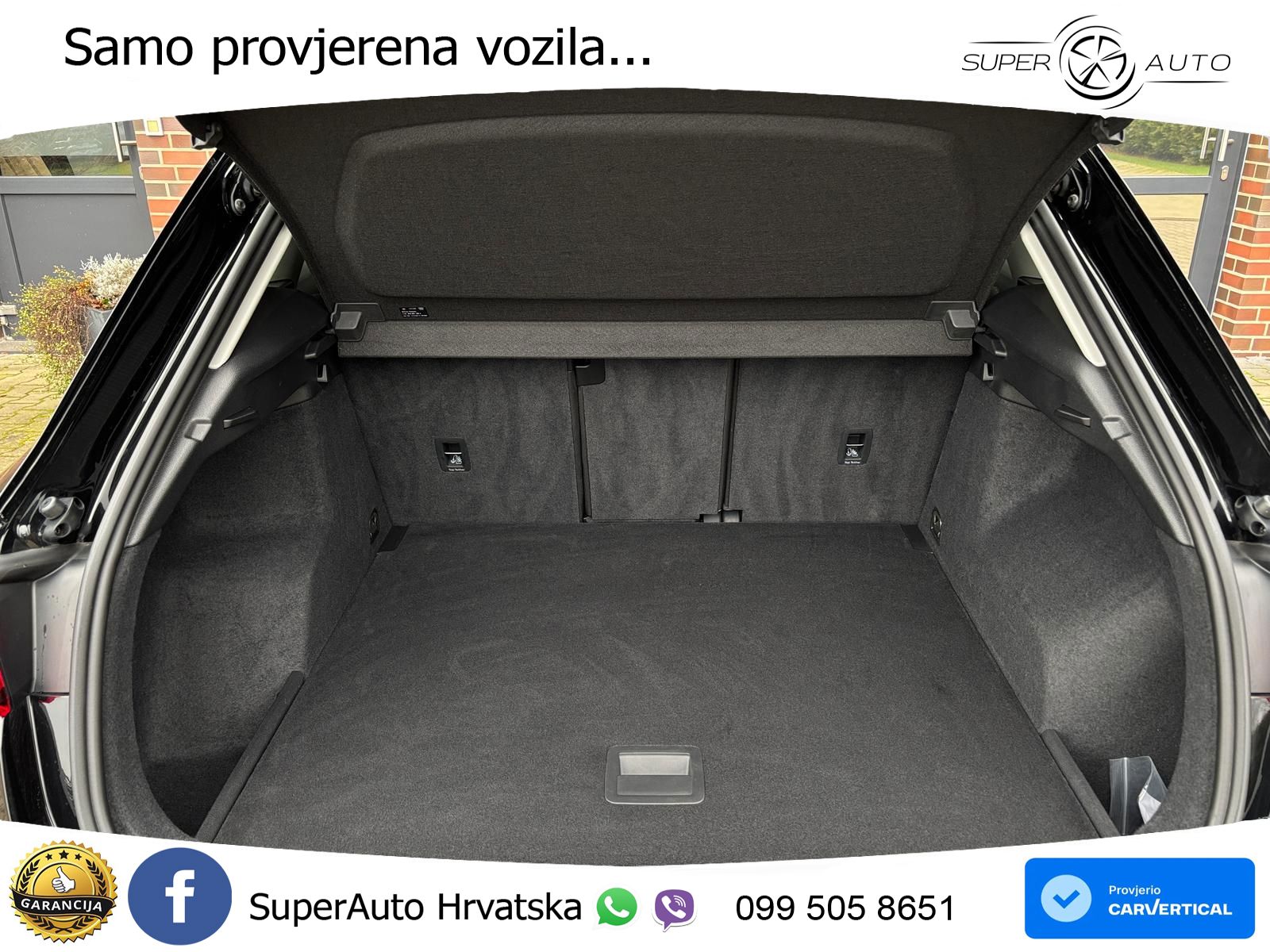 Audi Q3 35 TFSI (150 KS) S tronic advanced LED+GR SJED+ACC