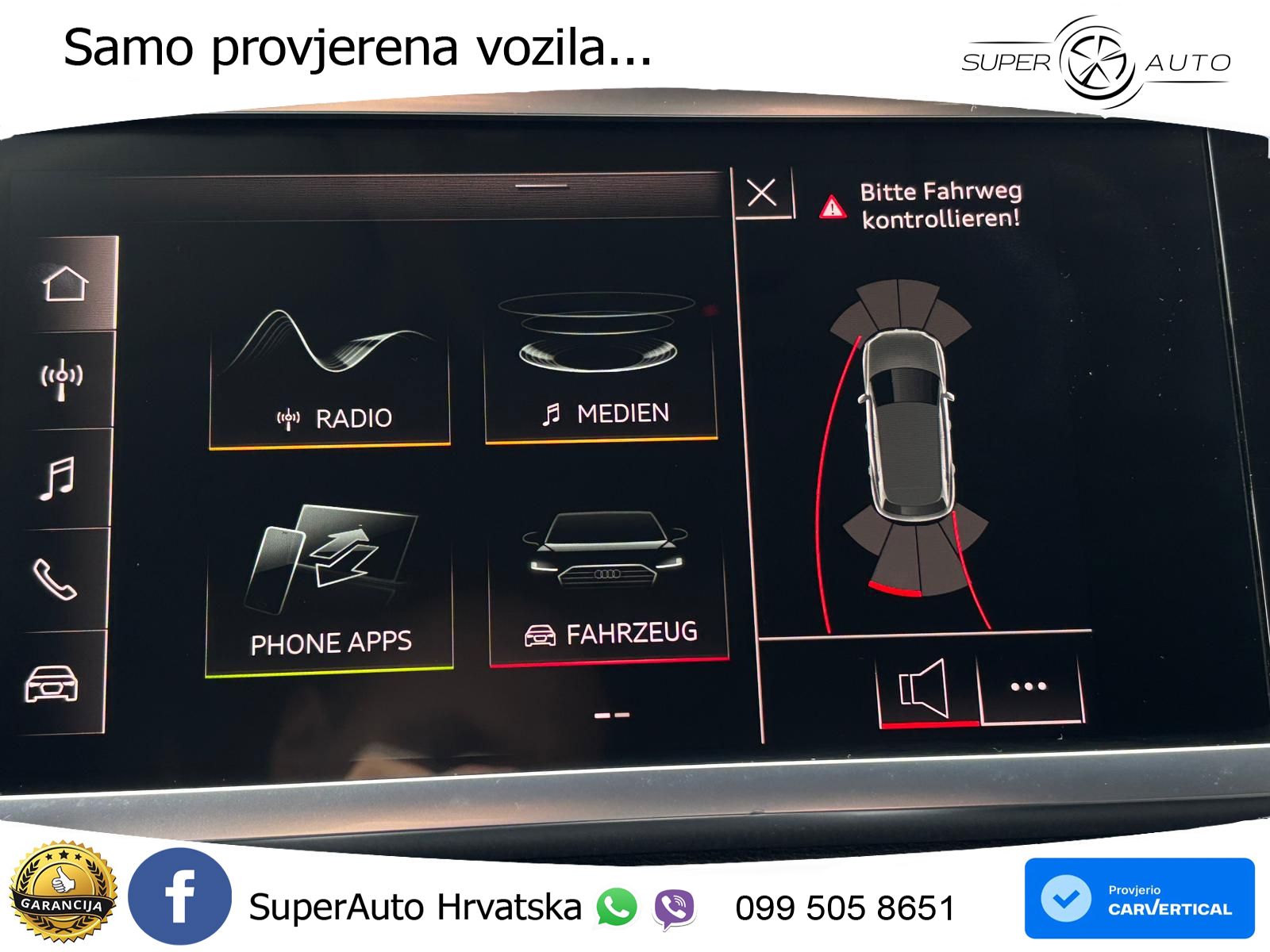 Audi Q3 35 TFSI (150 KS) S tronic advanced LED+GR SJED+ACC