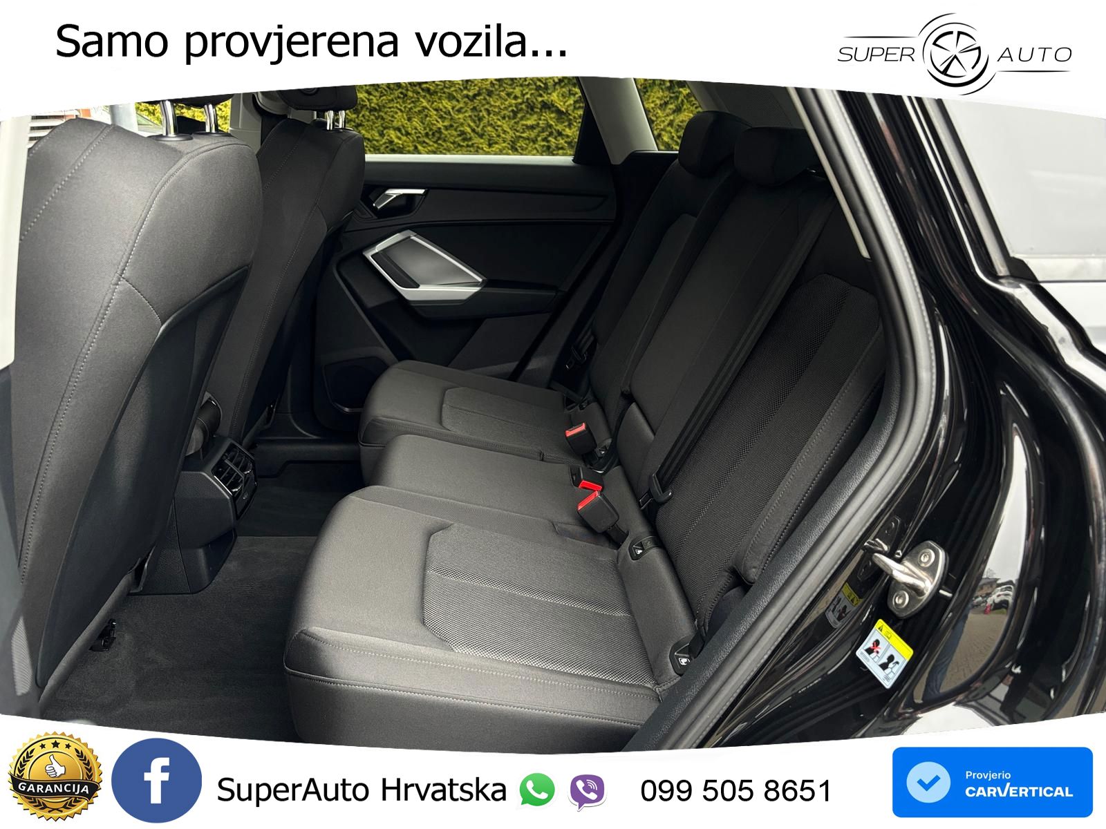 Audi Q3 35 TFSI (150 KS) S tronic advanced LED+GR SJED+ACC