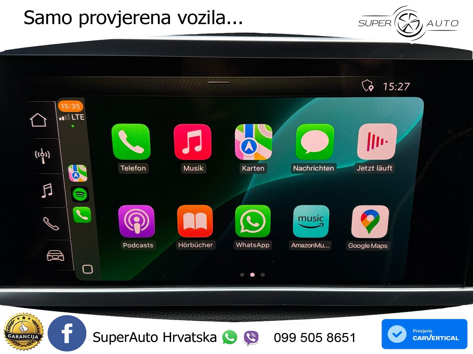 Audi Q3 35 TFSI (150 KS) S tronic advanced LED+GR SJED+ACC