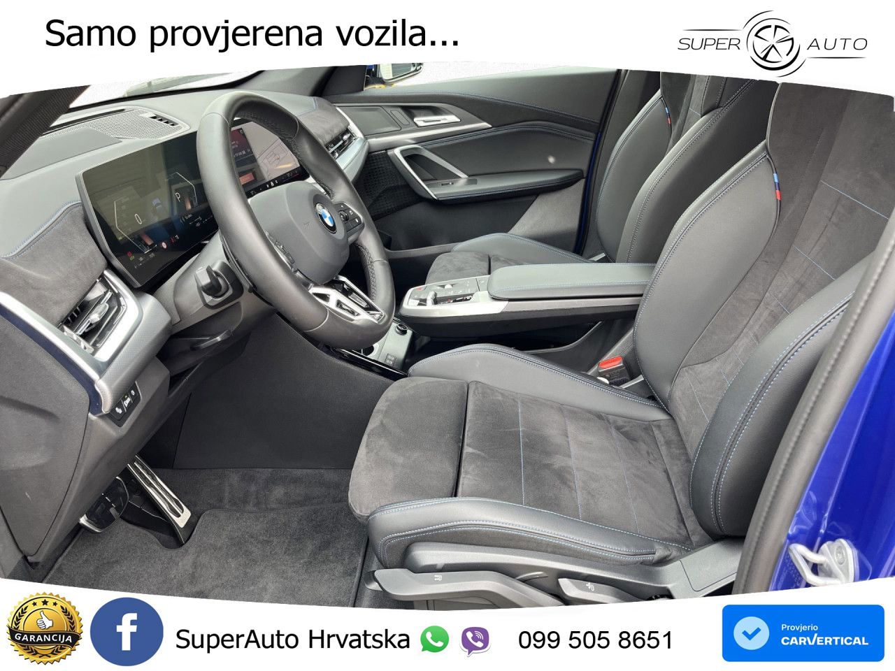 BMW X1 18d (150 KS) sDrive Steptronic M Sport LED+GR SJED+ACC