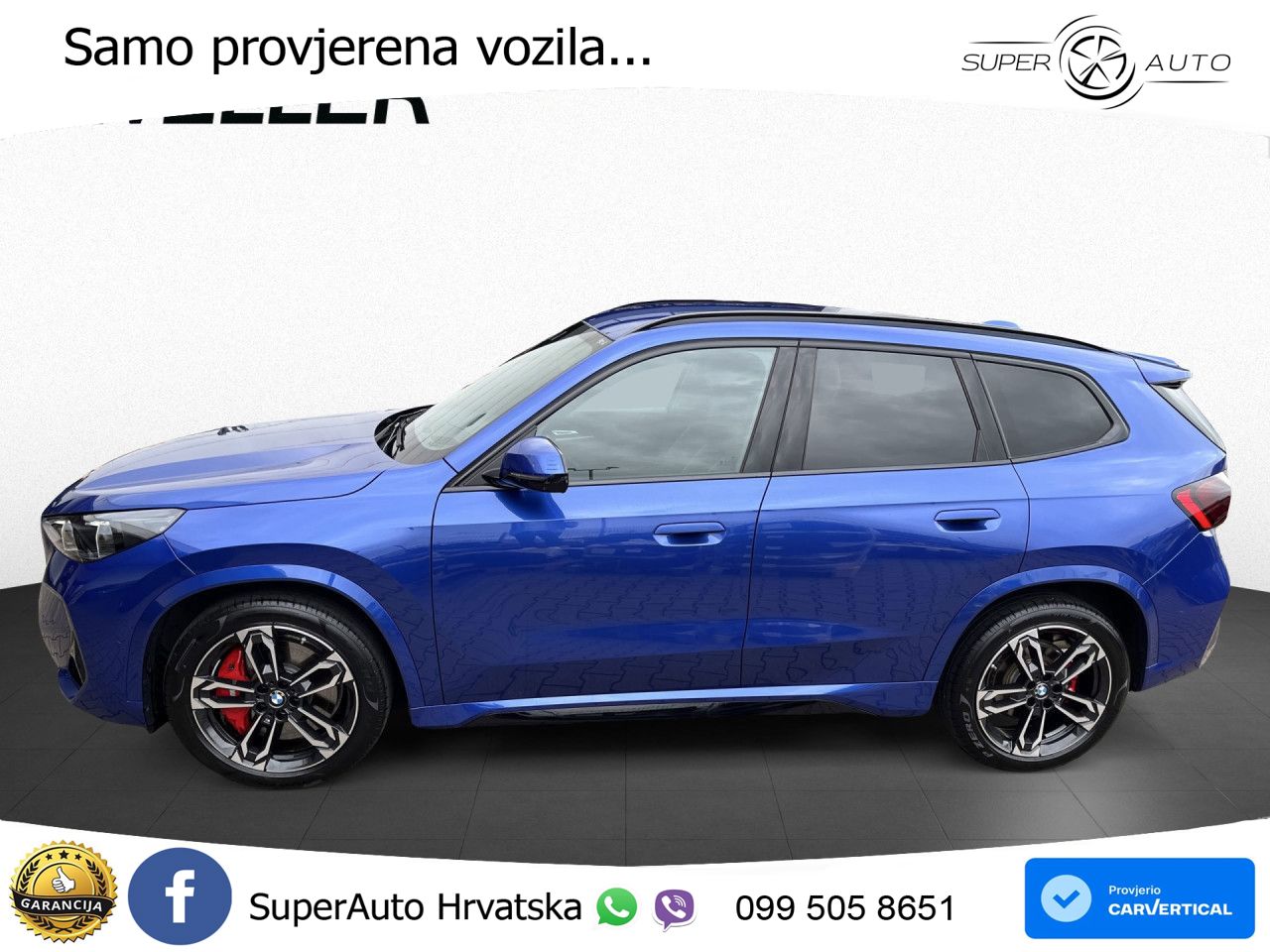 BMW X1 18d (150 KS) sDrive Steptronic M Sport LED+GR SJED+ACC