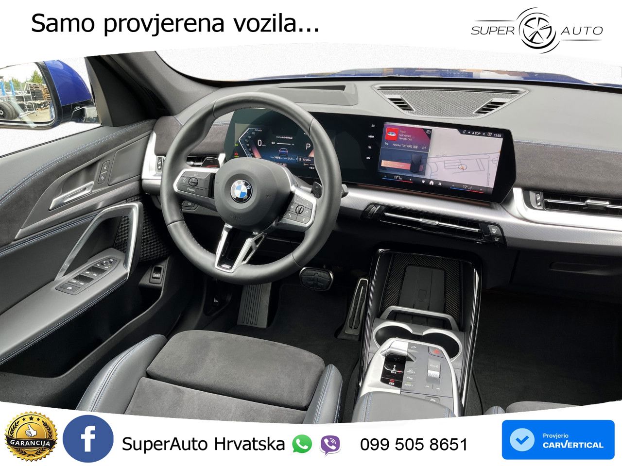 BMW X1 18d (150 KS) sDrive Steptronic M Sport LED+GR SJED+ACC