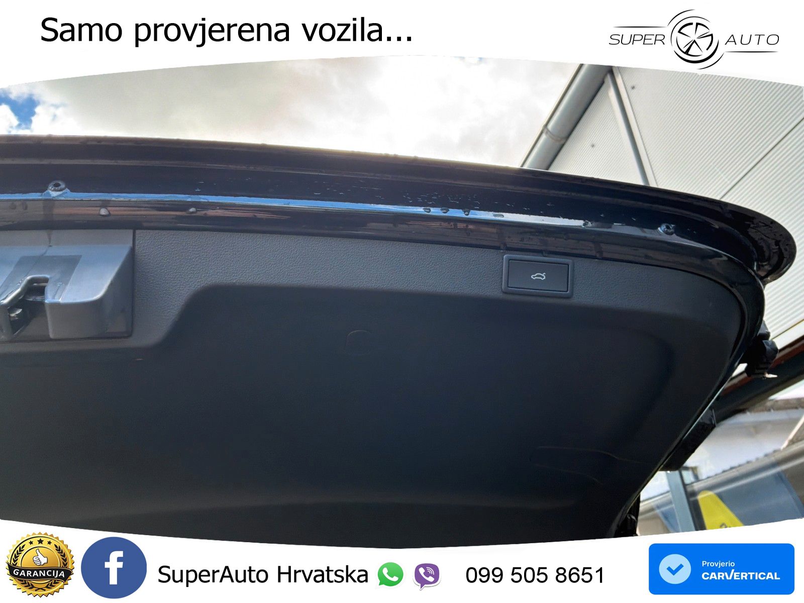 Škoda Octavia Combi 1.5 TSI (150 KS) DSG Selection MATRIX+GR SJED+KAM