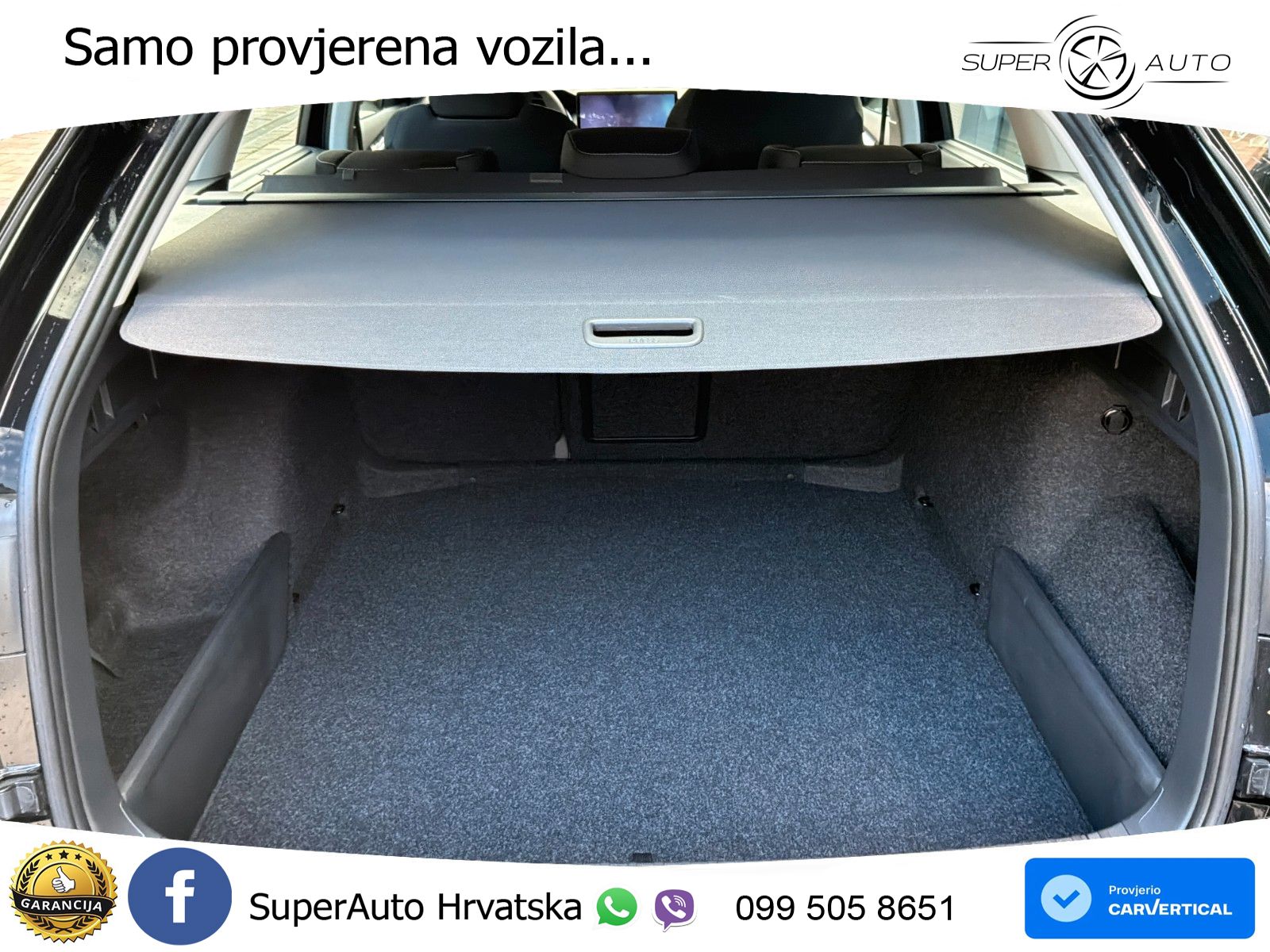 Škoda Octavia Combi 1.5 TSI (150 KS) DSG Selection MATRIX+GR SJED+KAM