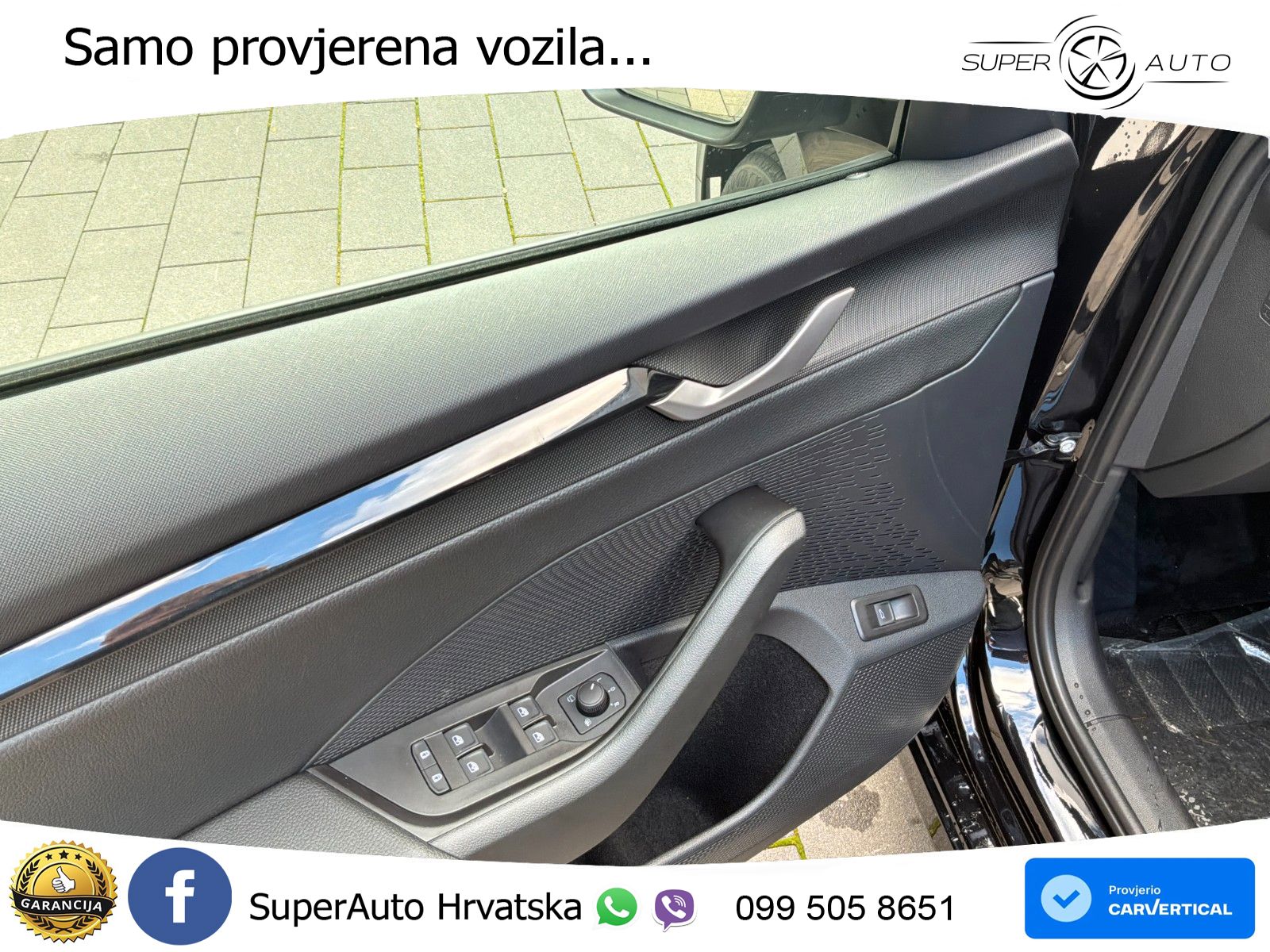 Škoda Octavia Combi 1.5 TSI (150 KS) DSG Selection MATRIX+GR SJED+KAM