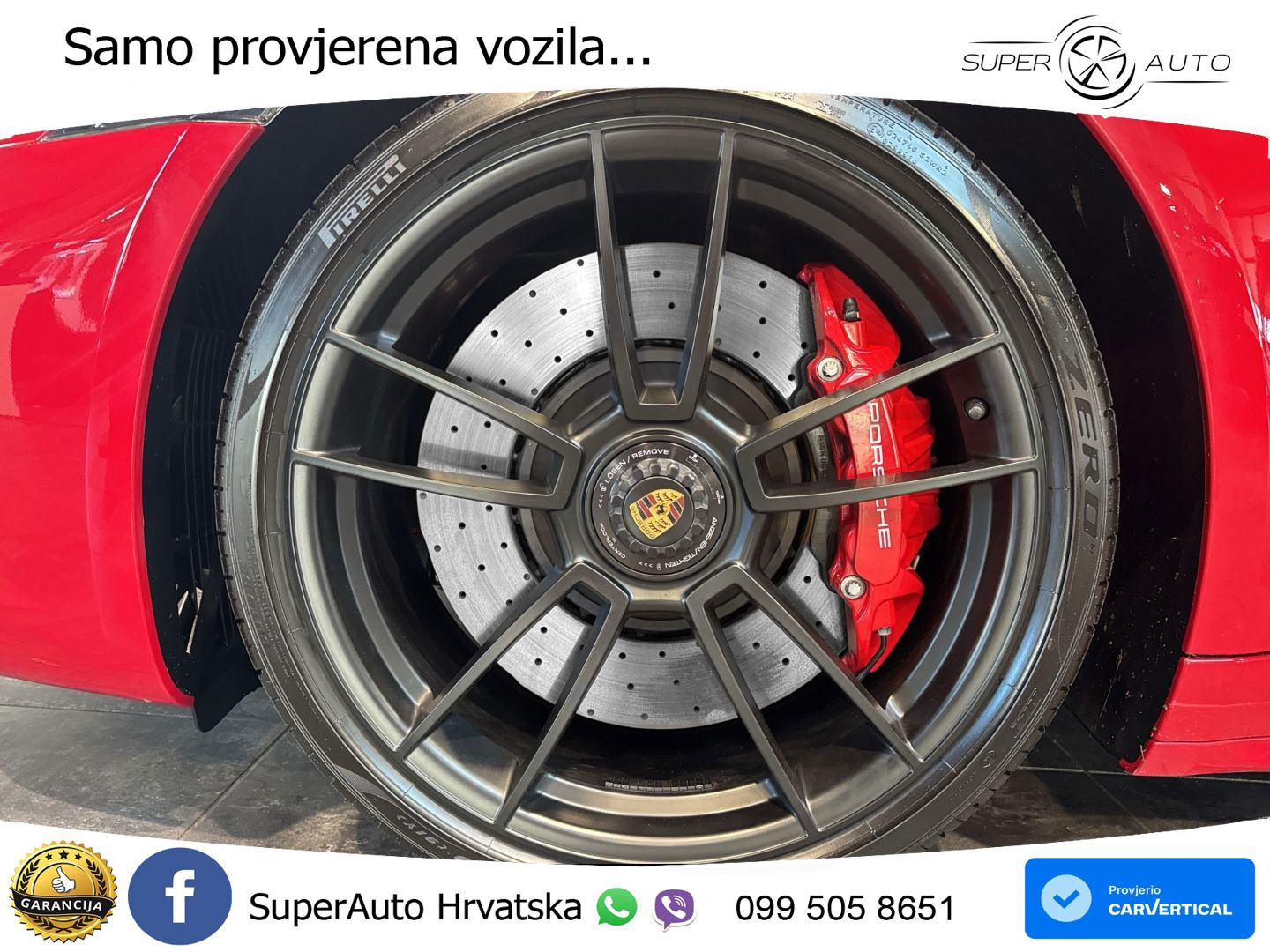 Porsche 911 Targa 4 GTS 3.0 (480 KS) PDK MATRIX+GR SJED+KAM