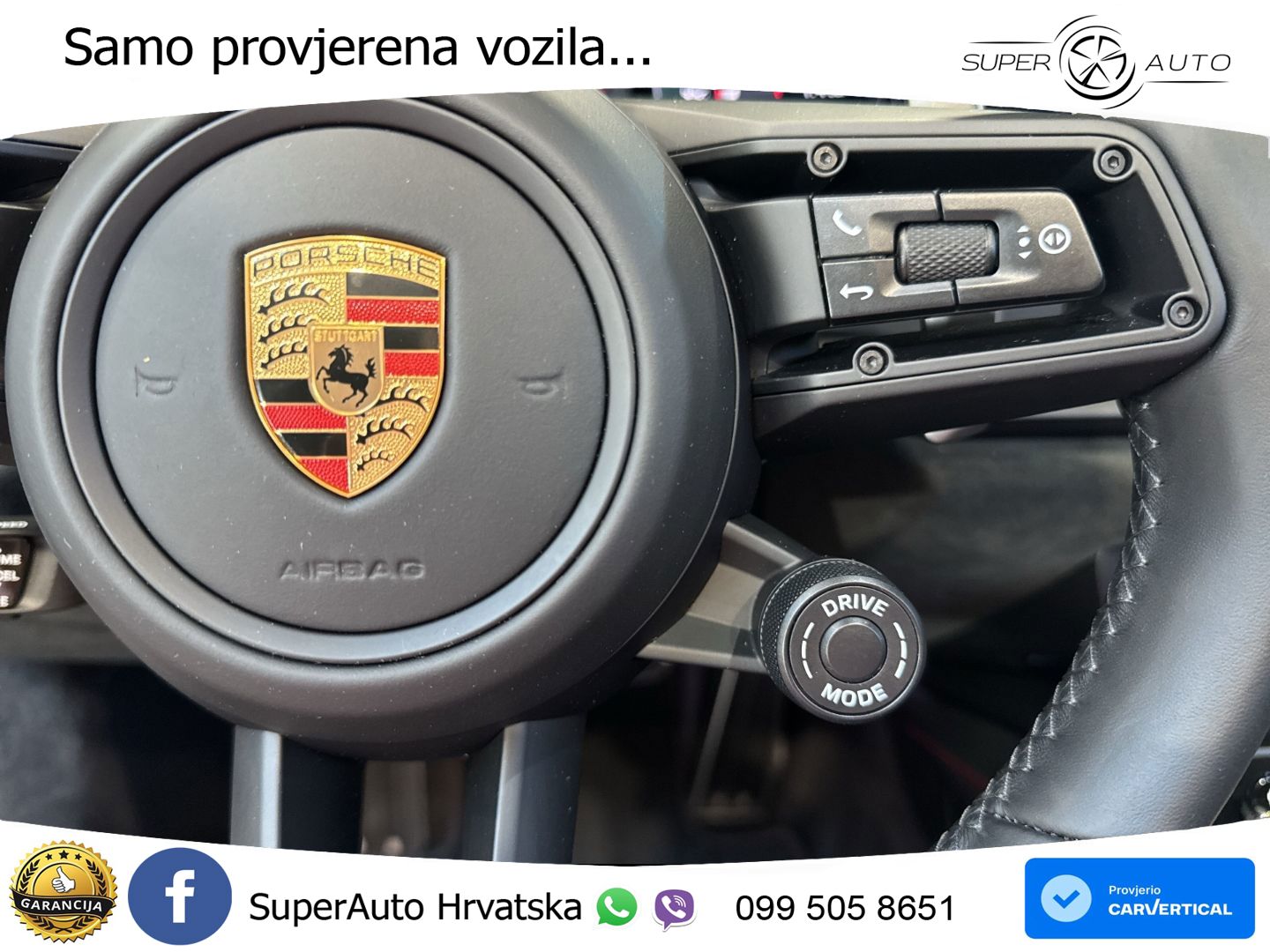 Porsche 911 Targa 4 GTS 3.0 (480 KS) PDK MATRIX+GR SJED+KAM