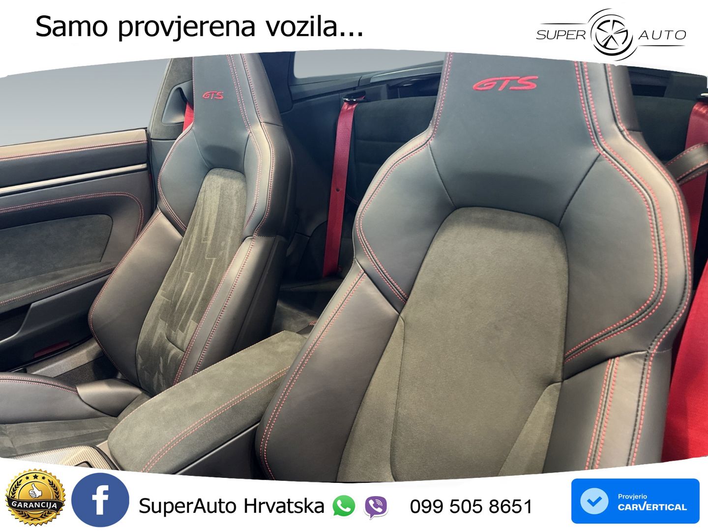 Porsche 911 Targa 4 GTS 3.0 (480 KS) PDK MATRIX+GR SJED+KAM