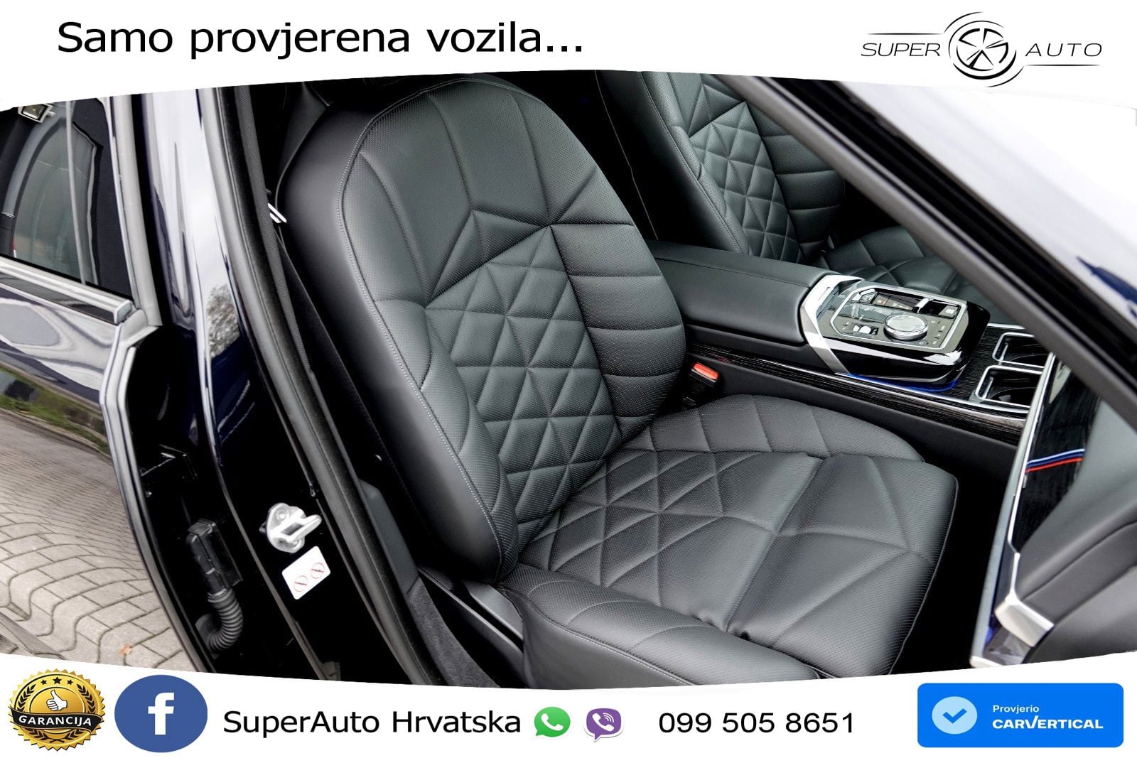 BMW 740d (299 KS) xDrive Steptronic M Sport LED+GR SJED+ACC