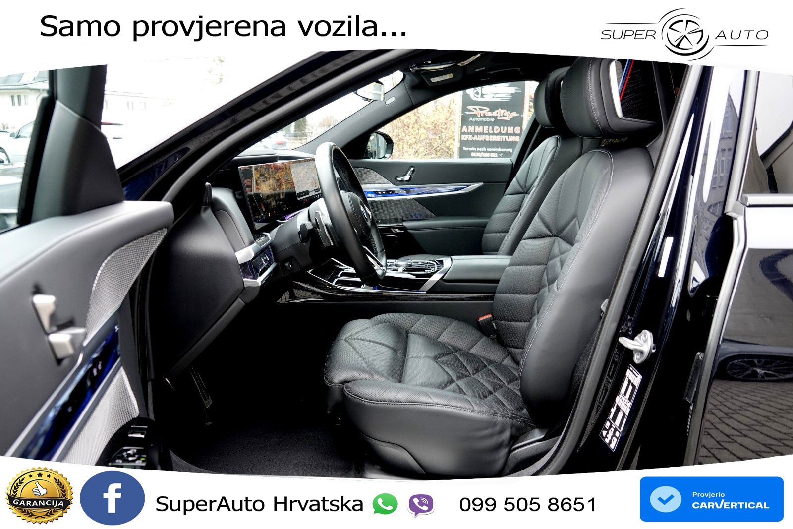 BMW 740d (299 KS) xDrive Steptronic M Sport LED+GR SJED+ACC