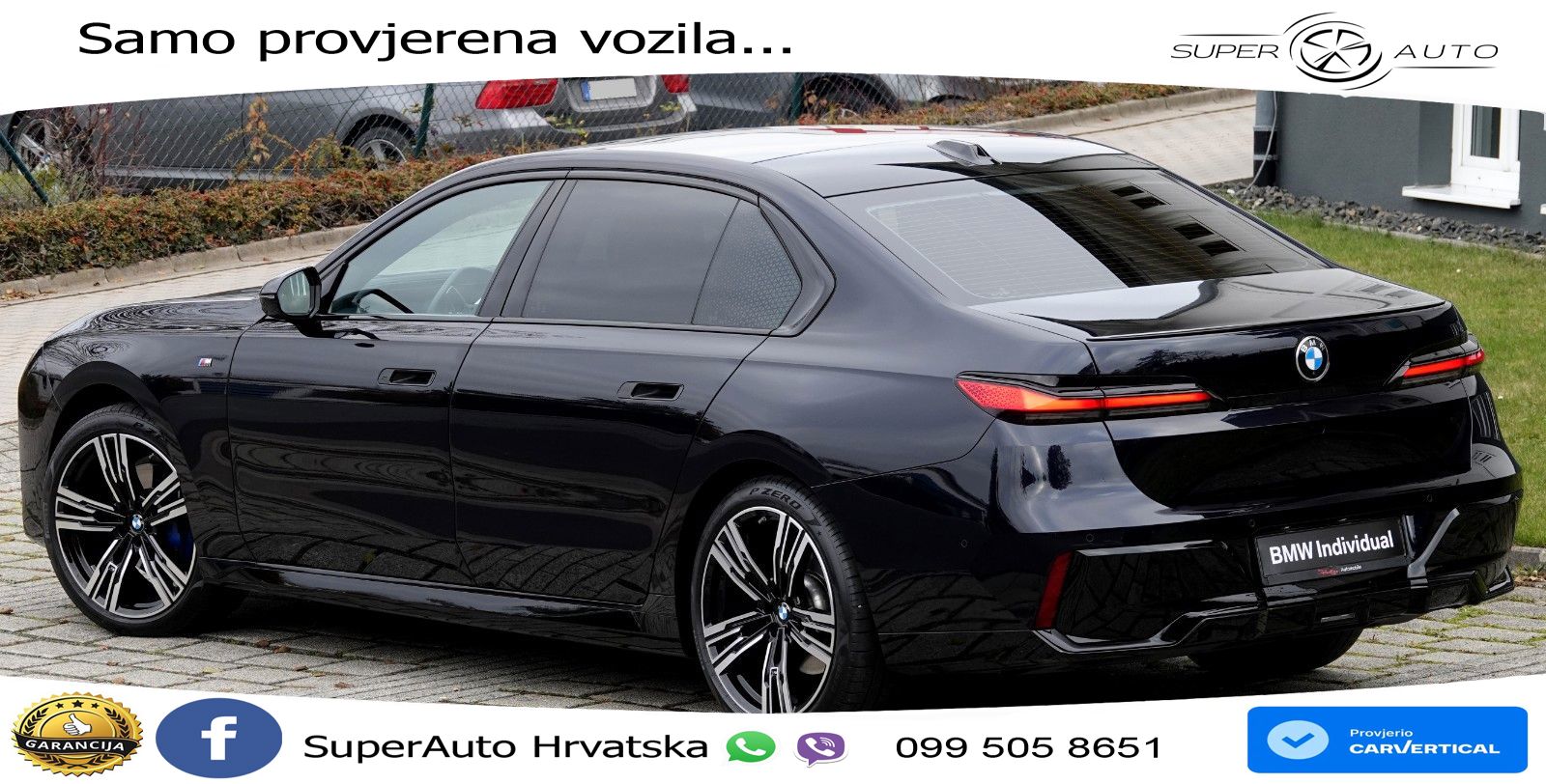 BMW 740d (299 KS) xDrive Steptronic M Sport LED+GR SJED+ACC