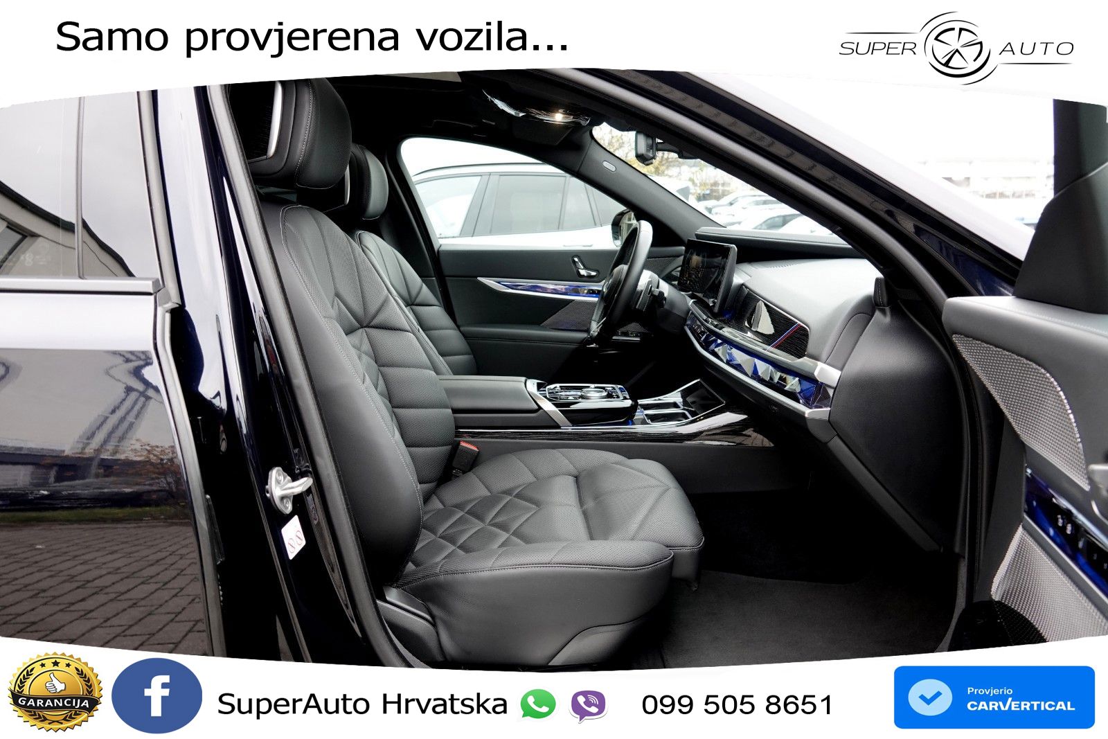 BMW 740d (299 KS) xDrive Steptronic M Sport LED+GR SJED+ACC