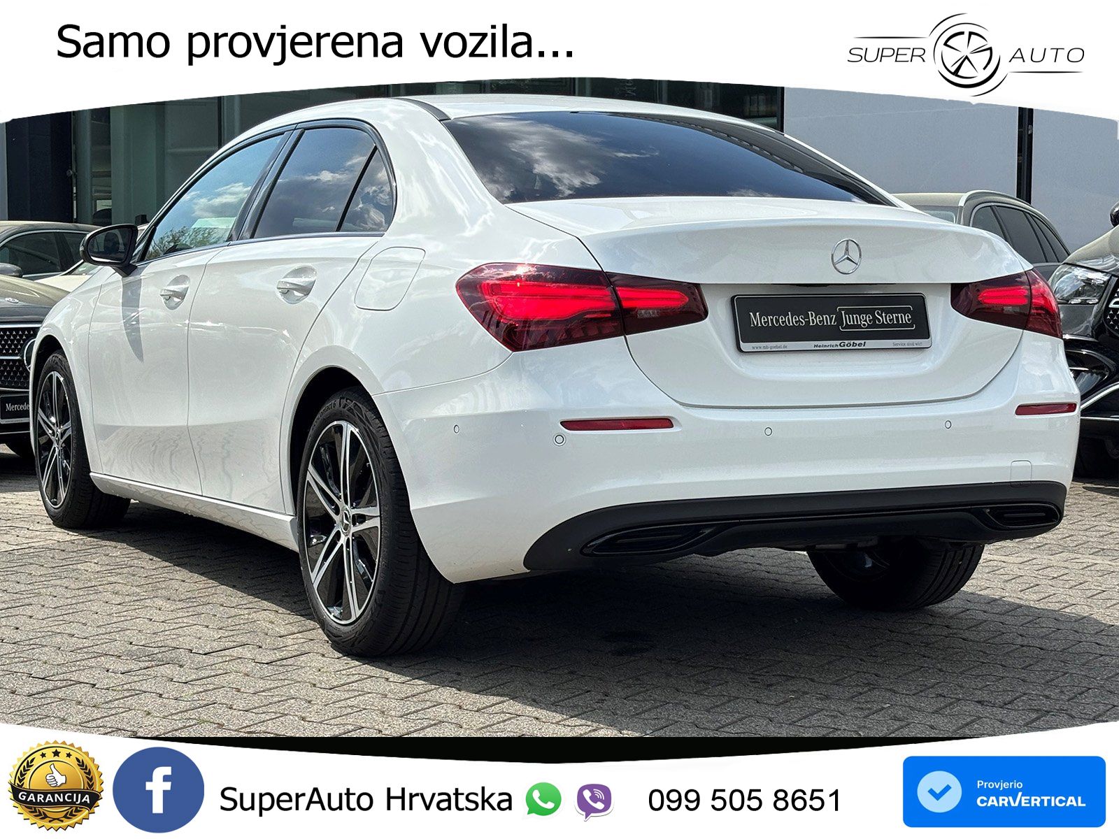 Mercedes-Benz A 180 7G-DCT