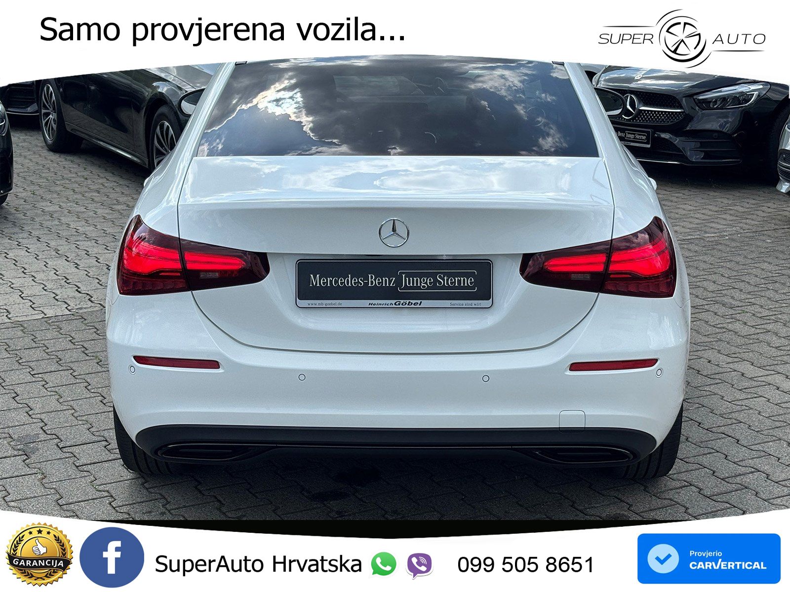 Mercedes-Benz A 180 7G-DCT