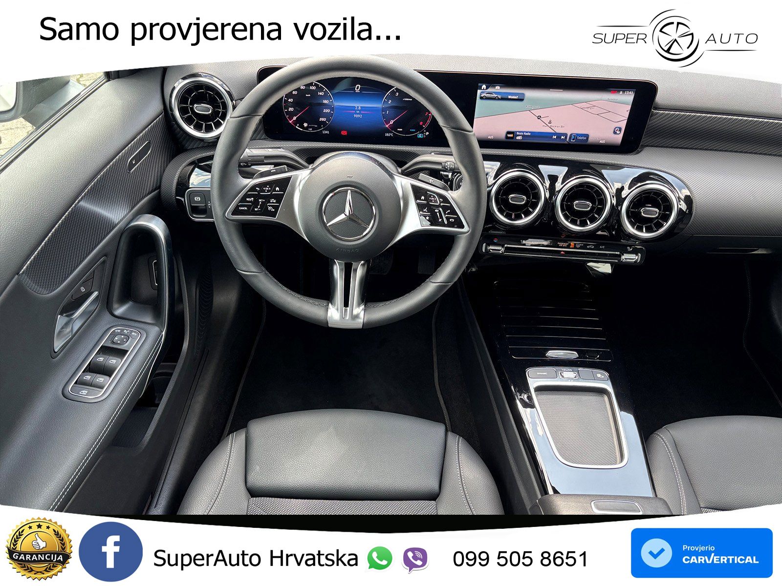Mercedes-Benz A 180 7G-DCT