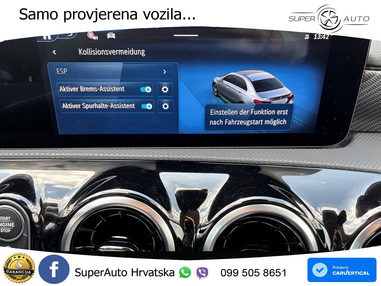 Mercedes-Benz A 180 7G-DCT