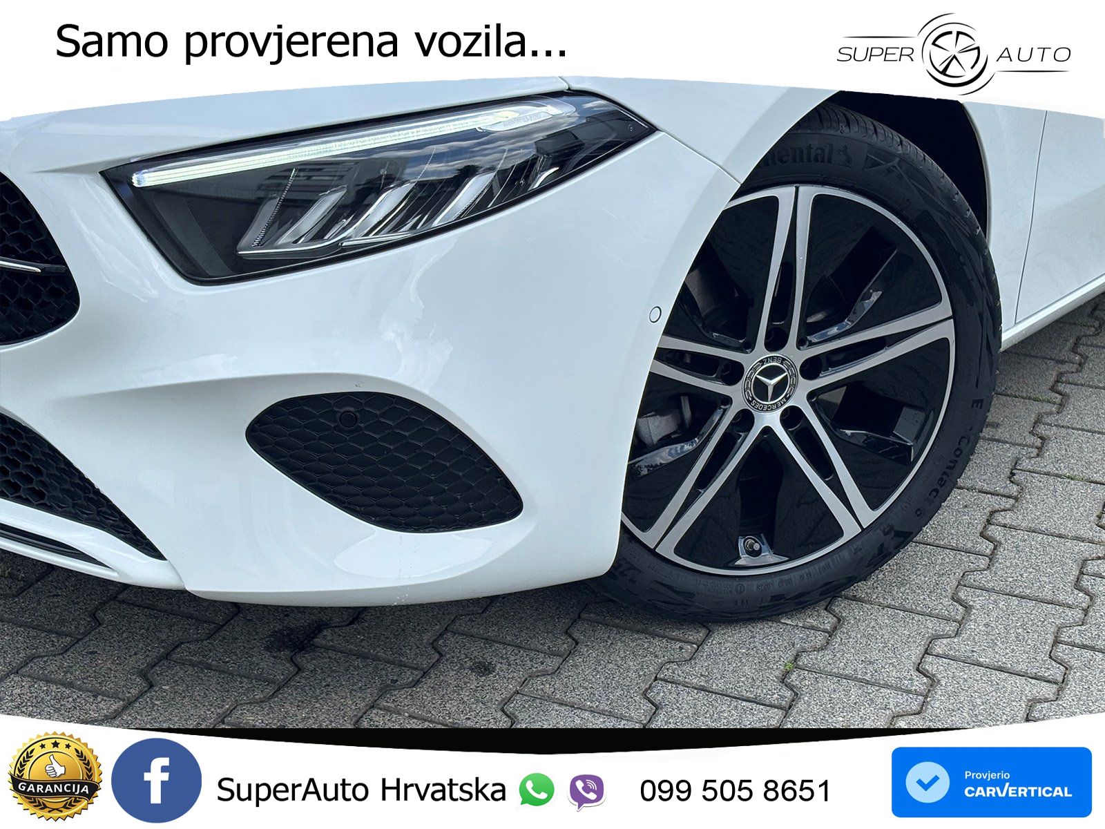 Mercedes-Benz A 180 7G-DCT