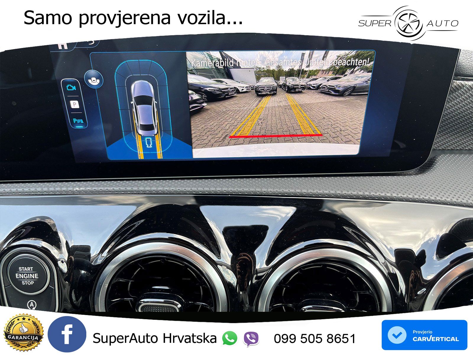 Mercedes-Benz A 180 7G-DCT
