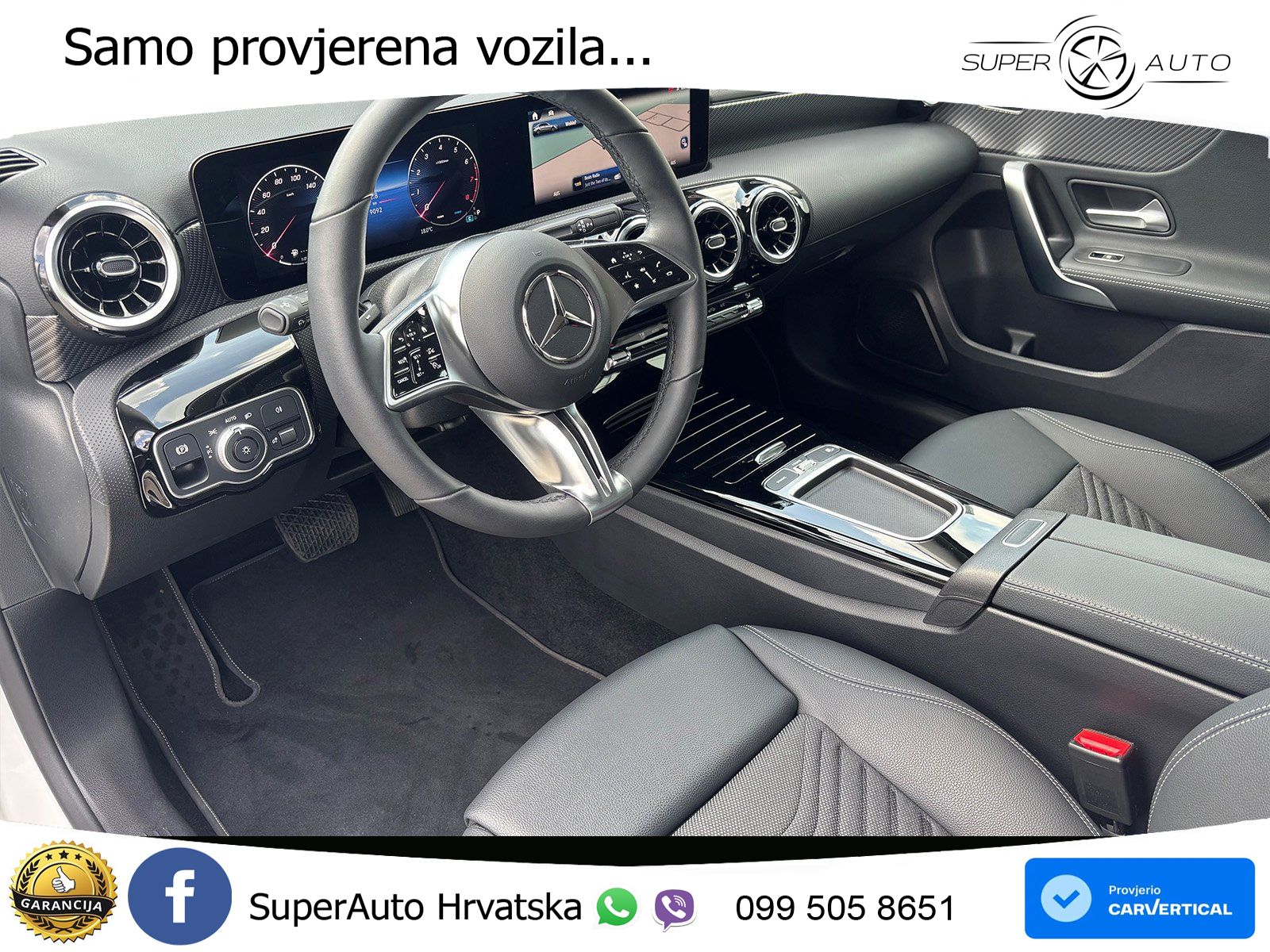 Mercedes-Benz A 180 7G-DCT