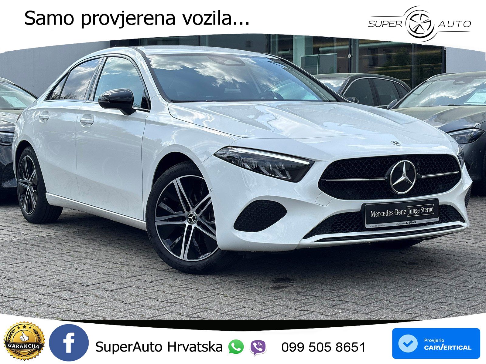 Mercedes-Benz A 180 7G-DCT