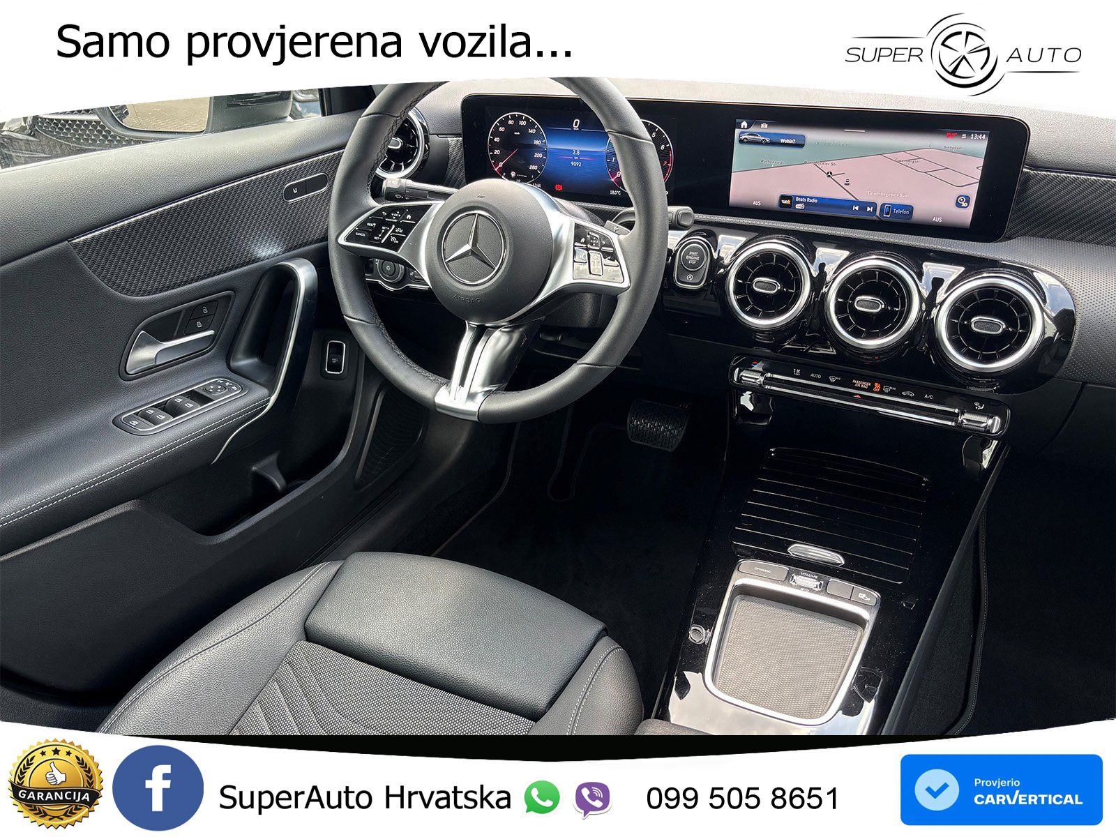 Mercedes-Benz A 180 7G-DCT