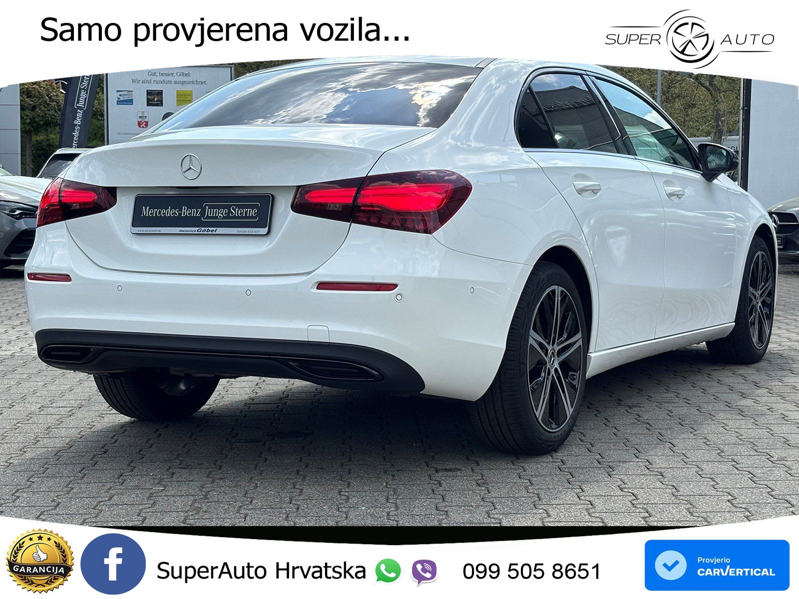 Mercedes-Benz A 180 7G-DCT