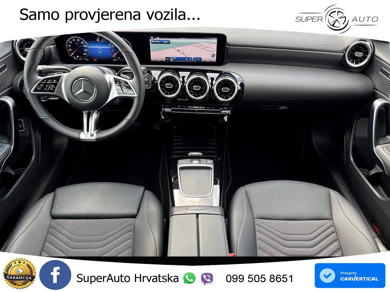 Mercedes-Benz A 180 7G-DCT