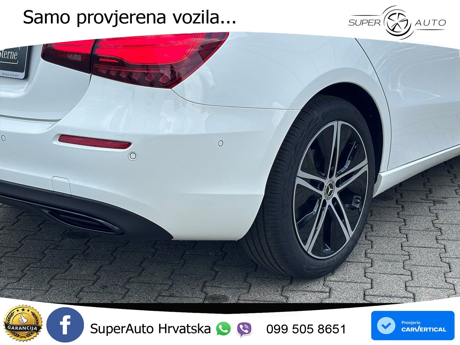 Mercedes-Benz A 180 7G-DCT