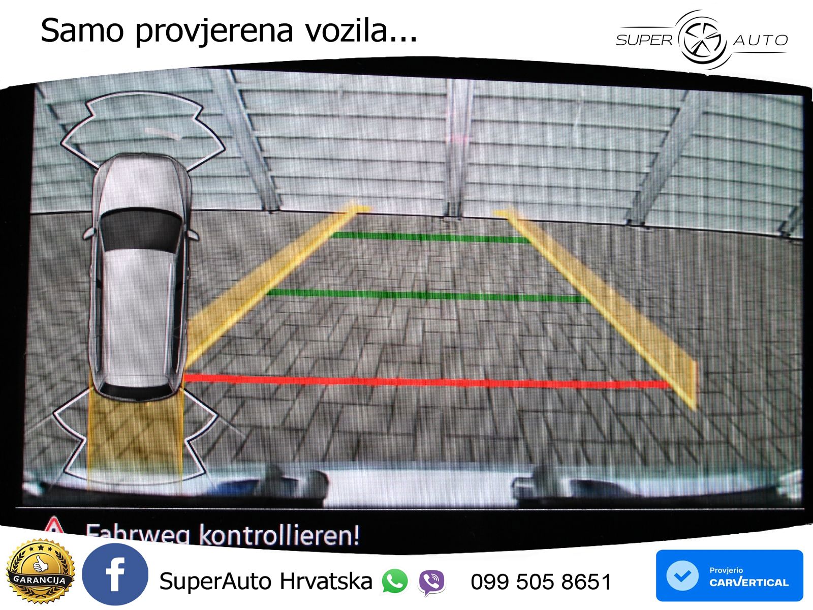 Volkswagen Passat Variant 2.0 TDI (150 KS) DSG Business LED+GR SJED+ACC