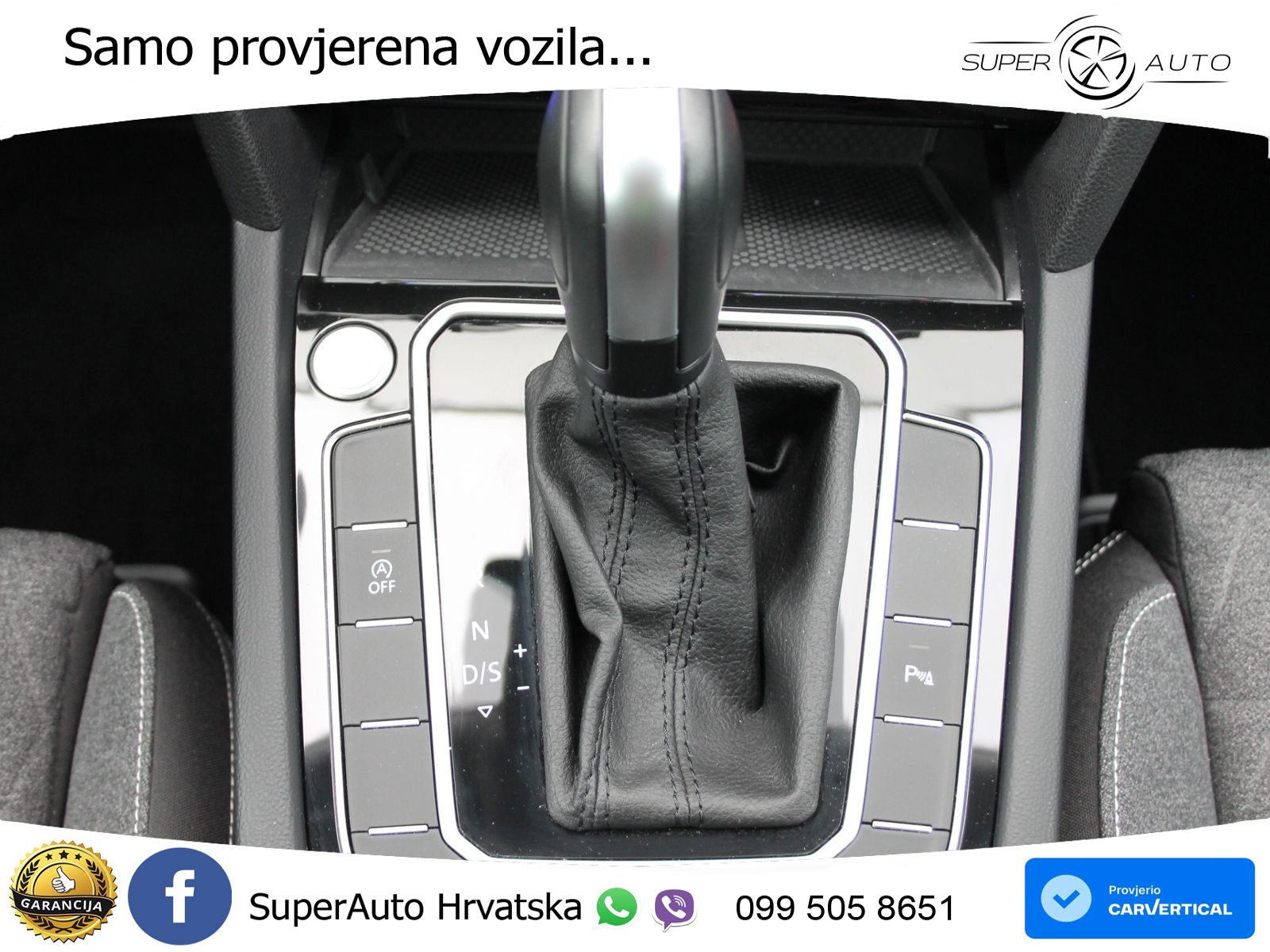 Volkswagen Passat Variant 2.0 TDI (150 KS) DSG Business LED+GR SJED+ACC