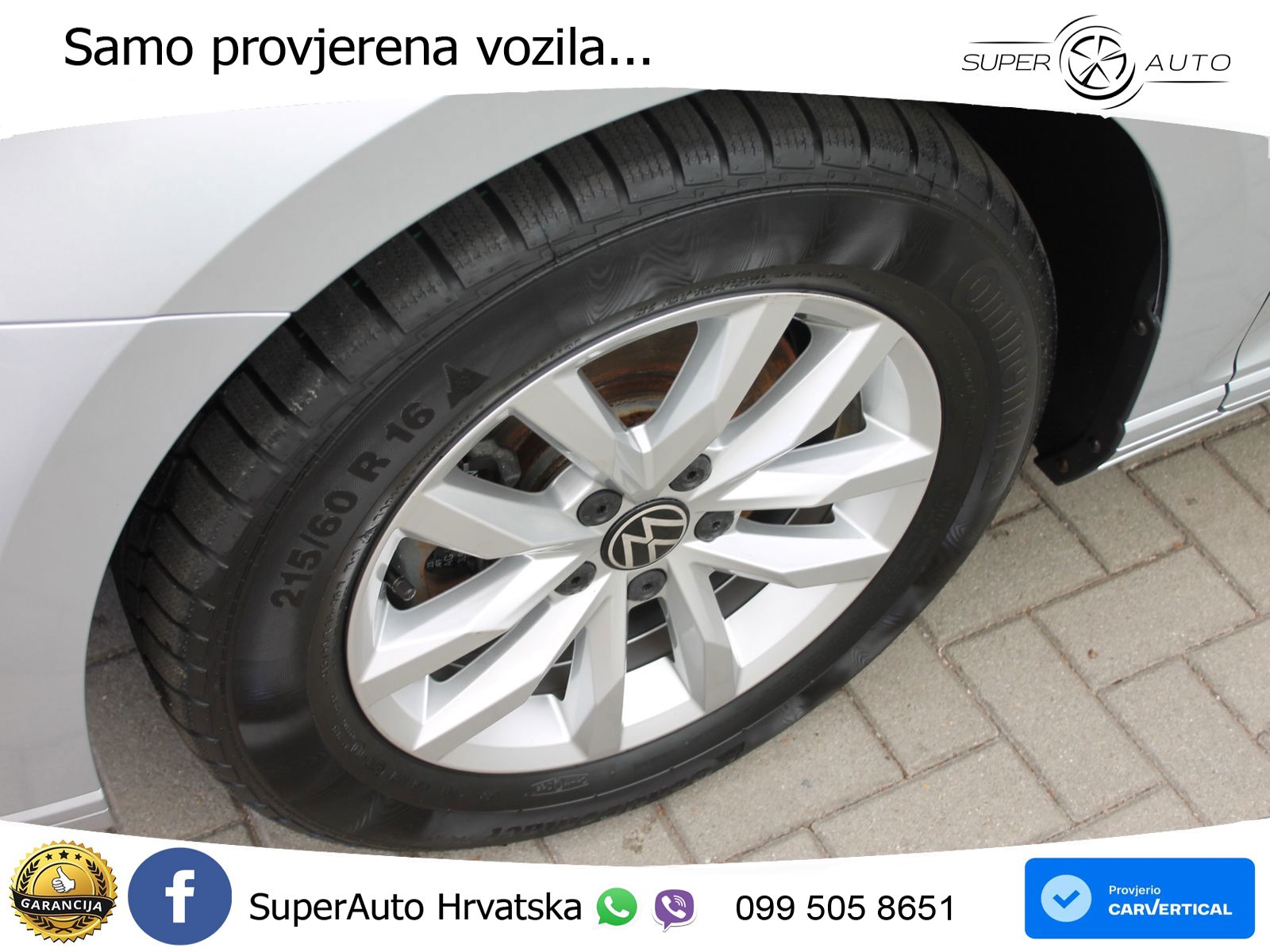 Volkswagen Passat Variant 2.0 TDI (150 KS) DSG Business LED+GR SJED+ACC