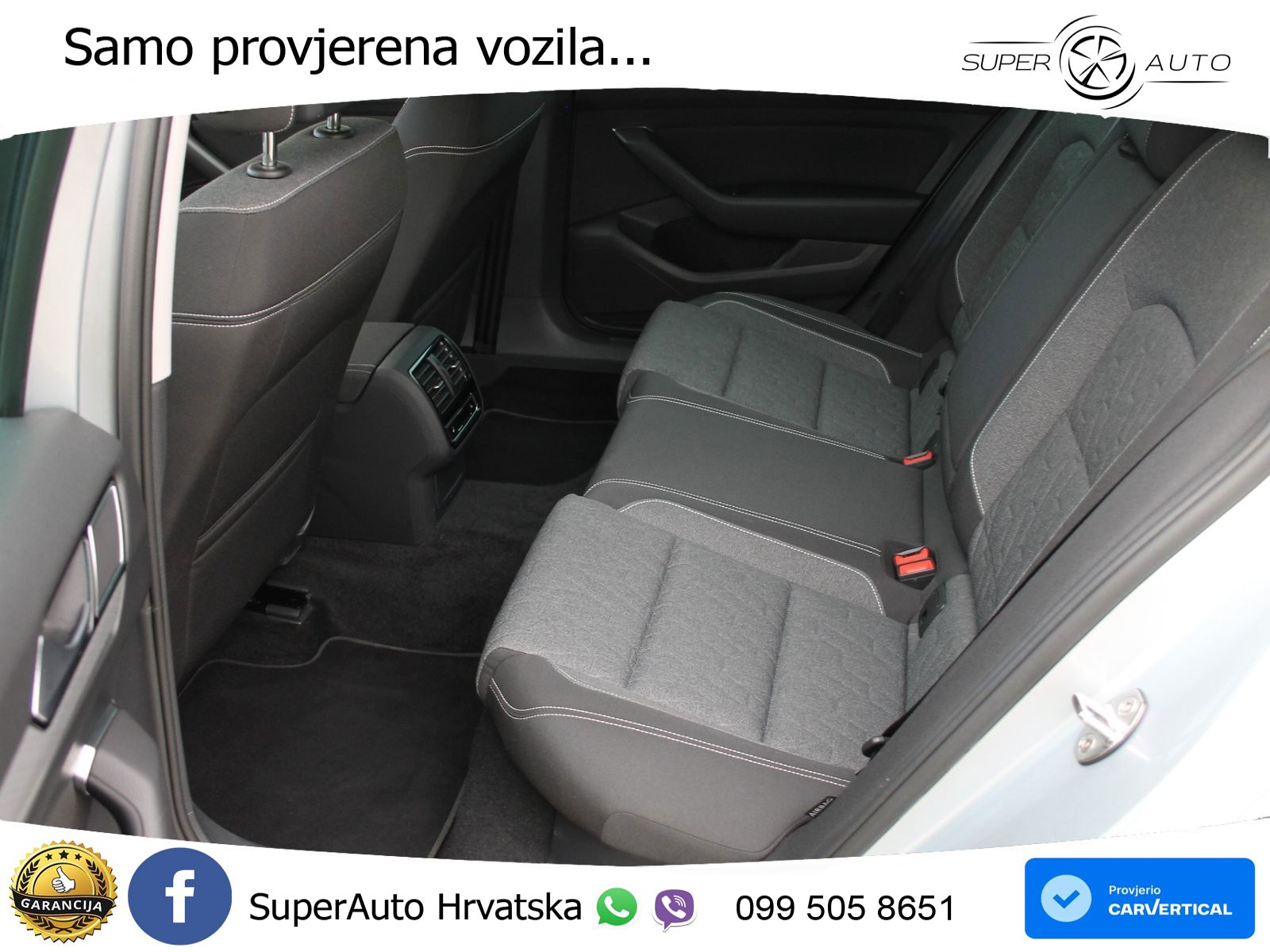 Volkswagen Passat Variant 2.0 TDI (150 KS) DSG Business LED+GR SJED+ACC