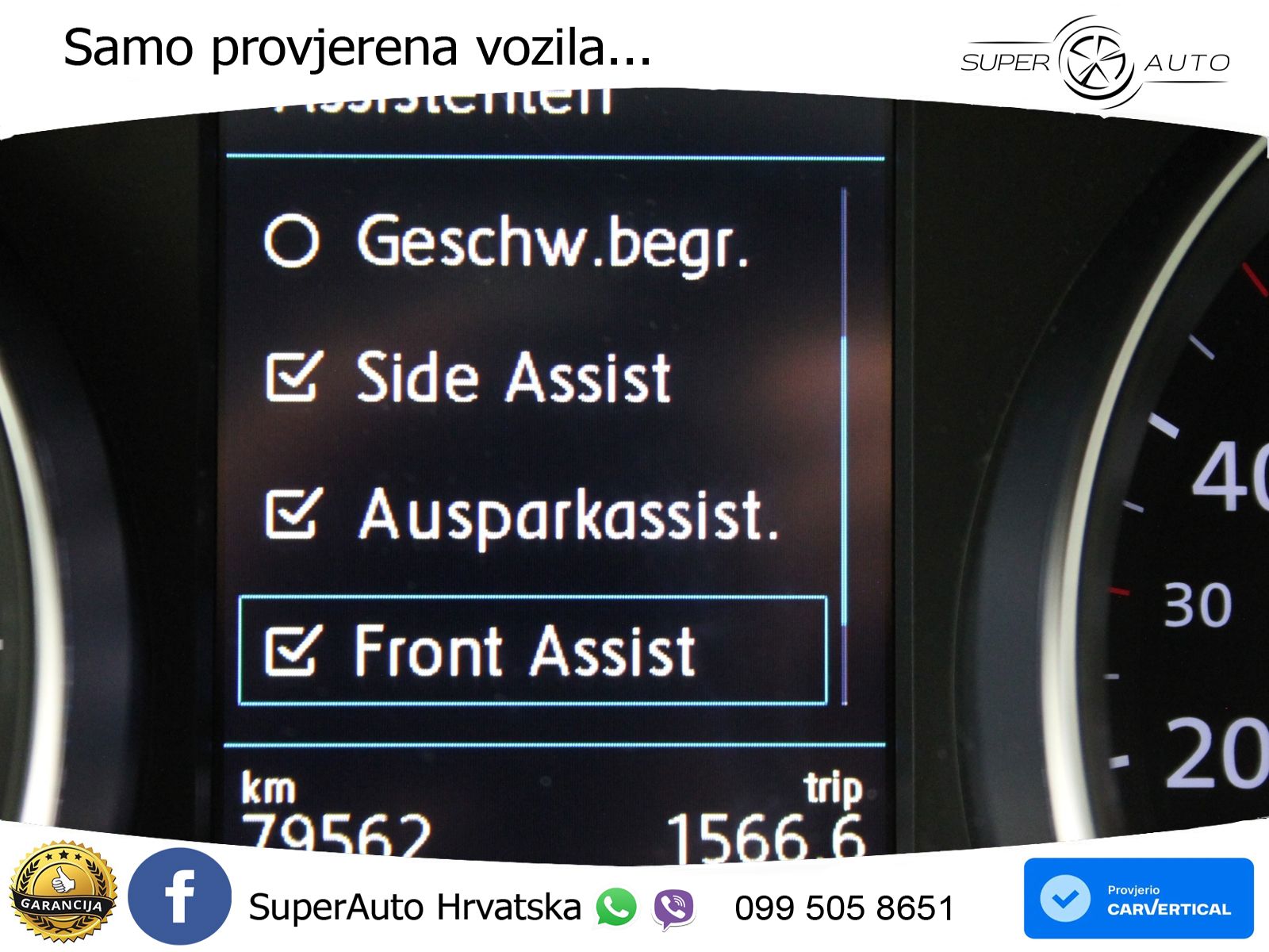Volkswagen Passat Variant 2.0 TDI (150 KS) DSG Business LED+GR SJED+ACC