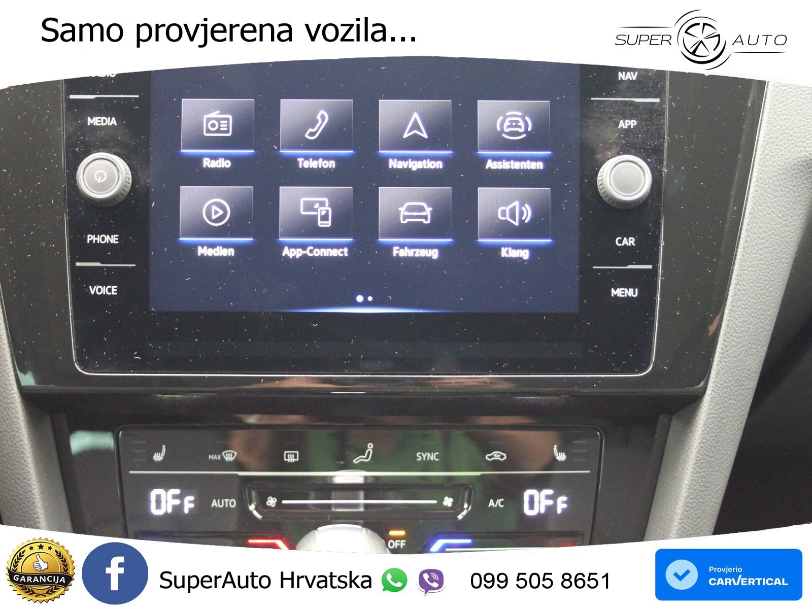 Volkswagen Passat Variant 2.0 TDI (150 KS) DSG Business LED+GR SJED+ACC