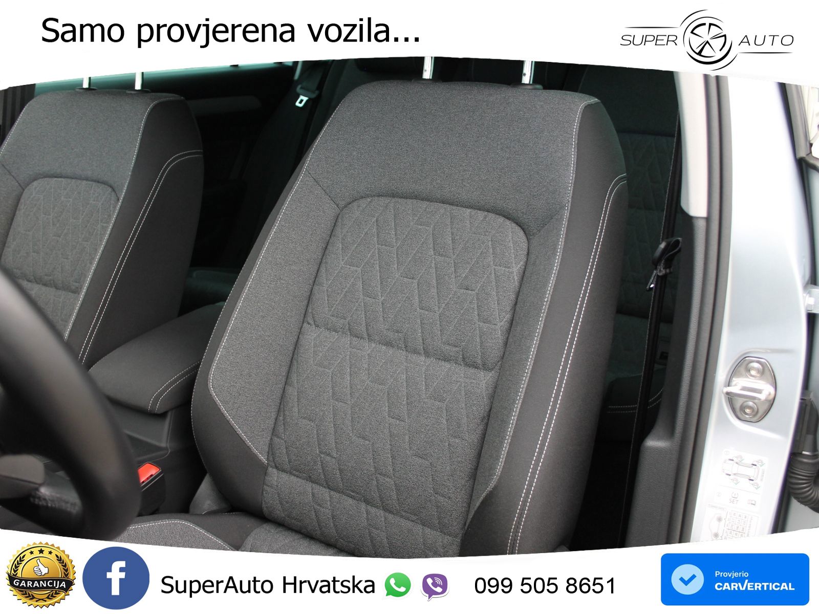 Volkswagen Passat Variant 2.0 TDI (150 KS) DSG Business LED+GR SJED+ACC