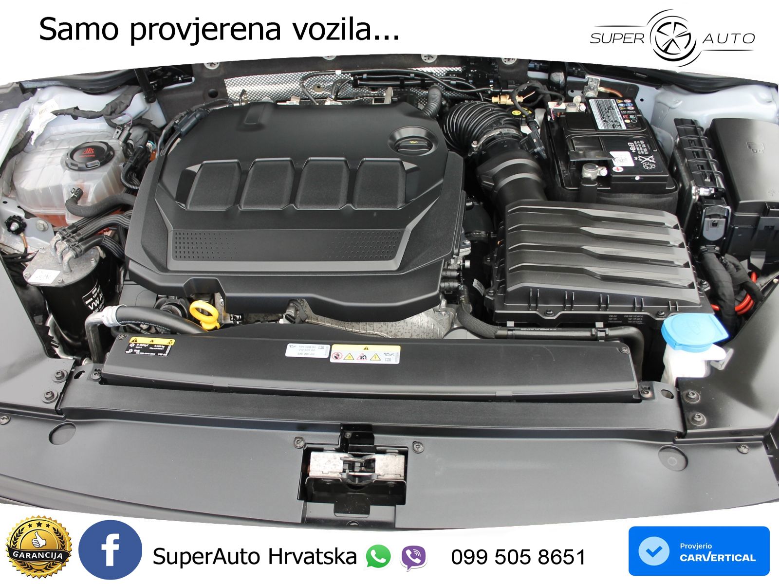Volkswagen Passat Variant 2.0 TDI (150 KS) DSG Business LED+GR SJED+ACC